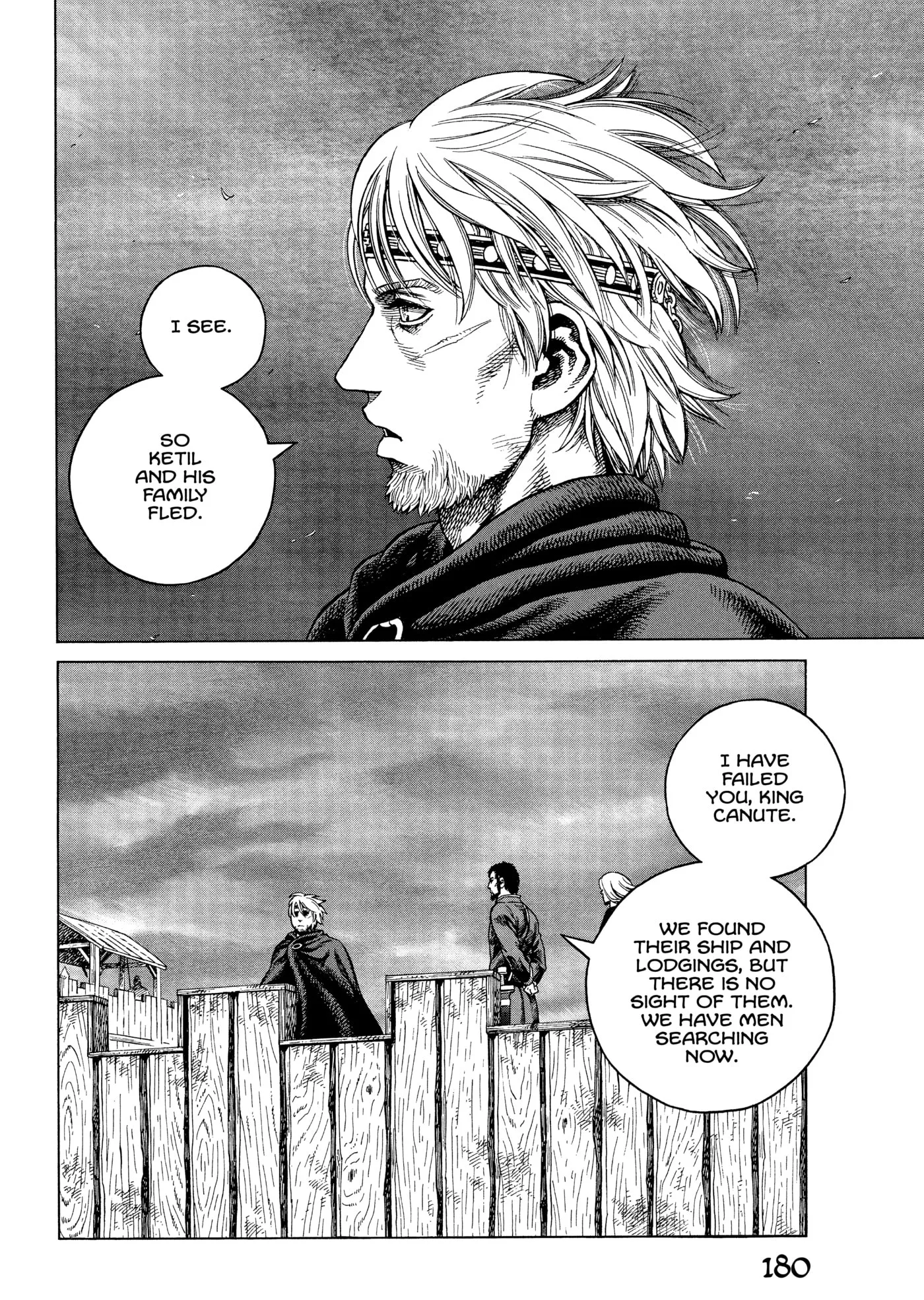 Vinland Saga, chapter 78, page 16