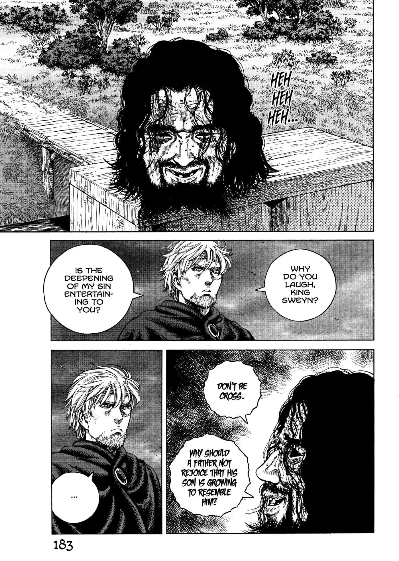 Vinland Saga, chapter 78, page 19