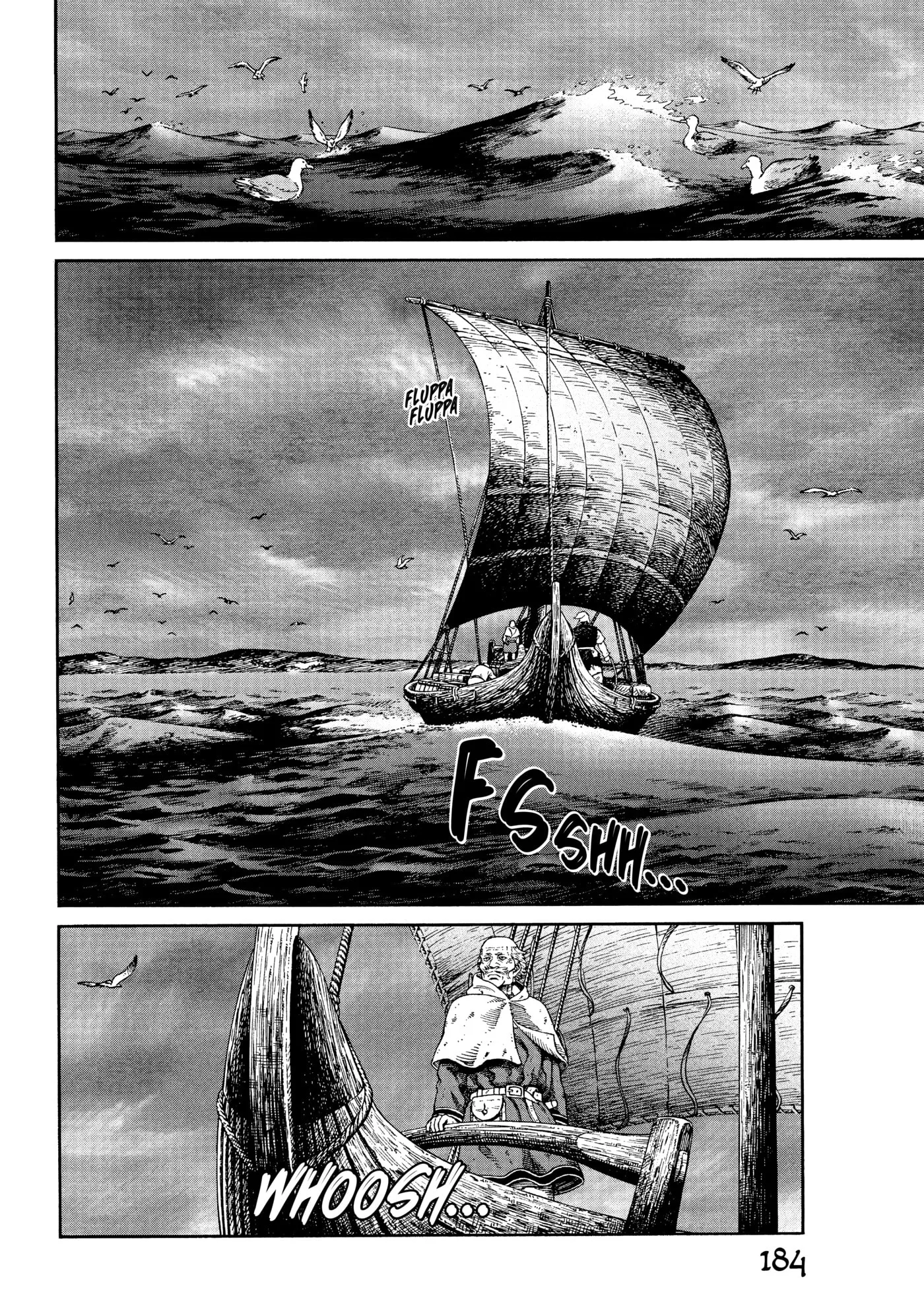 Vinland Saga, chapter 78, page 20