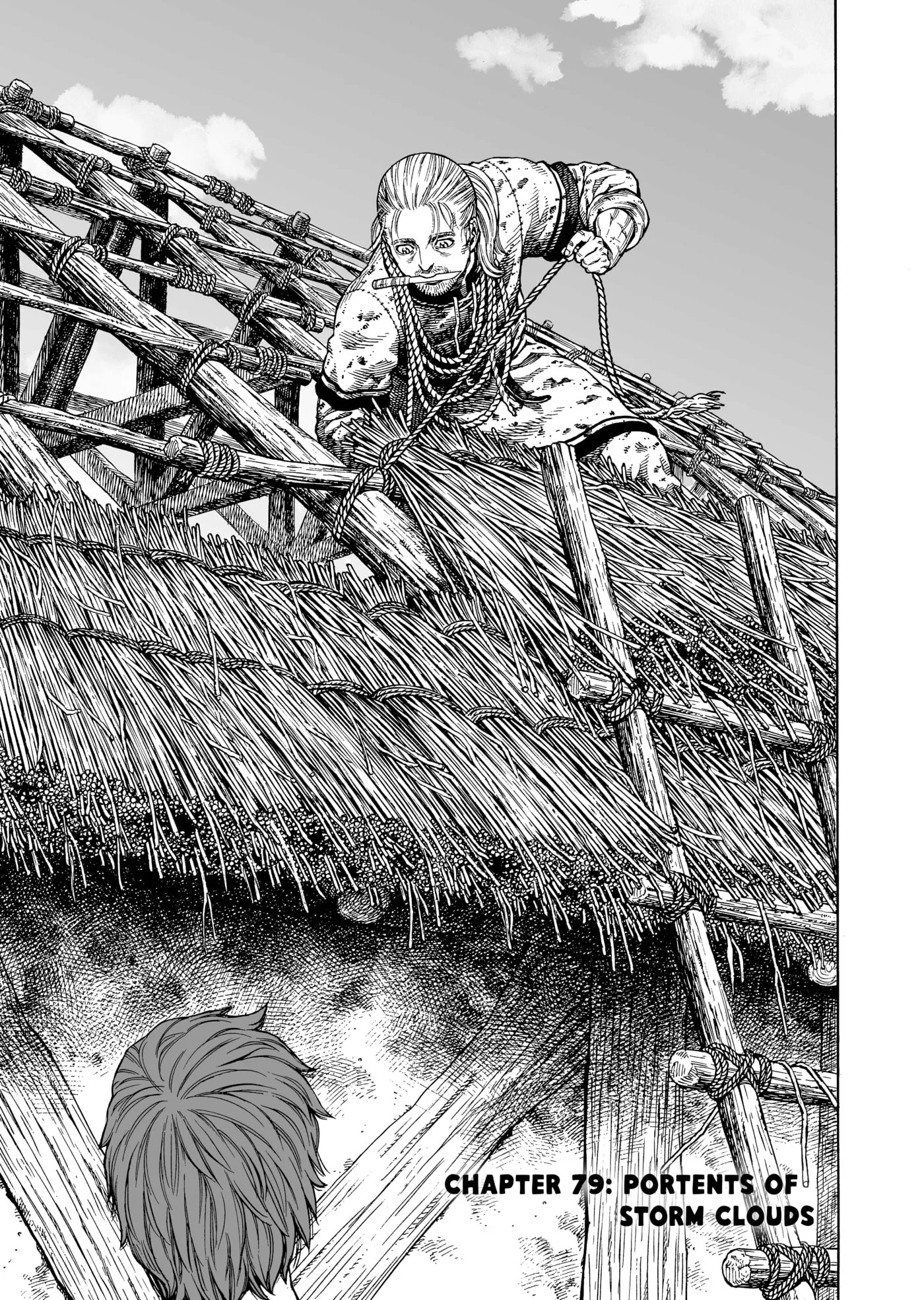 Vinland Saga, chapter 79, page 3