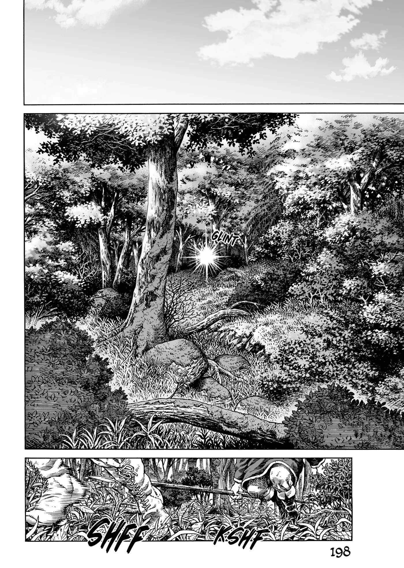 Vinland Saga, chapter 79, page 4