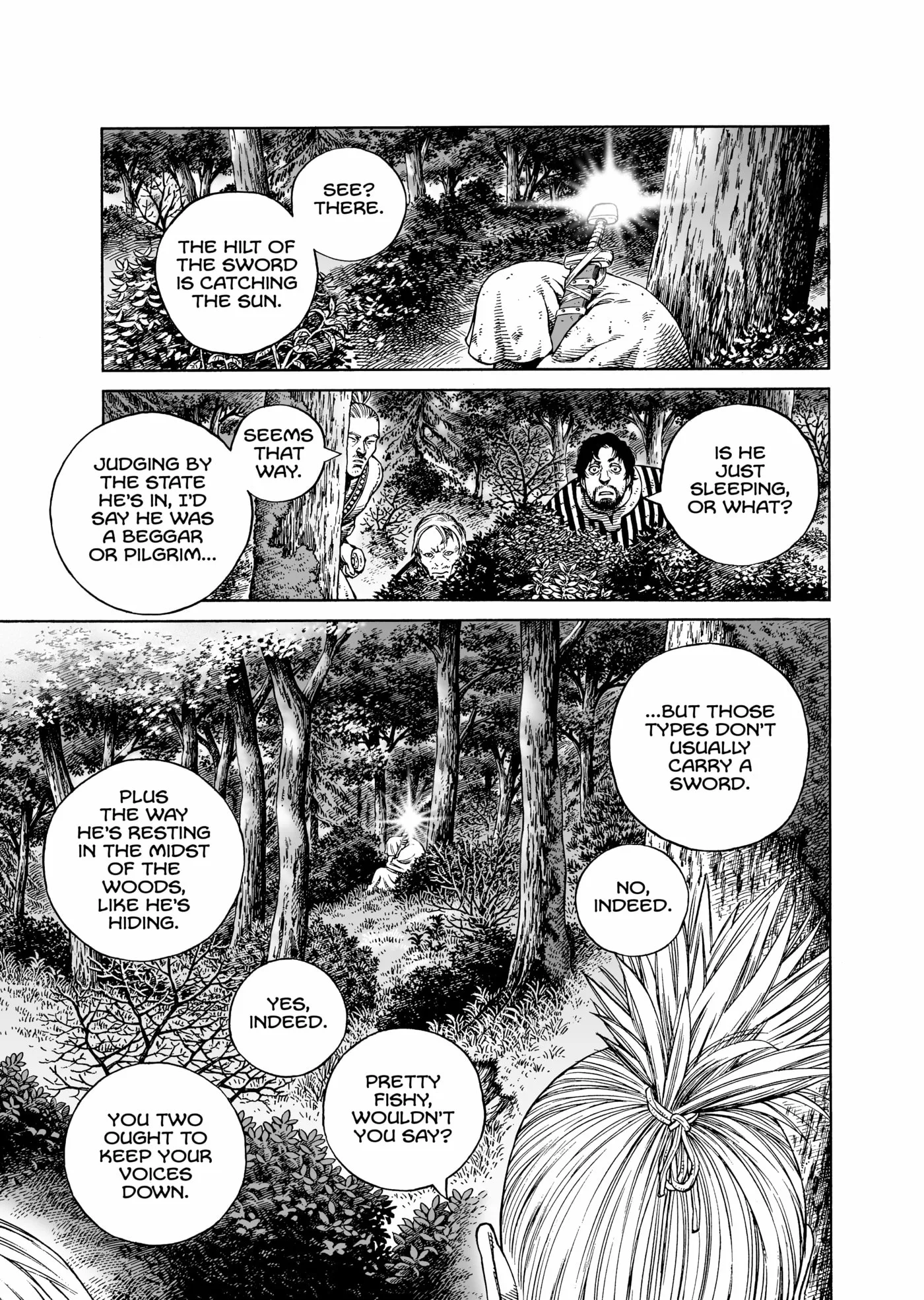 Vinland Saga, chapter 79, page 5