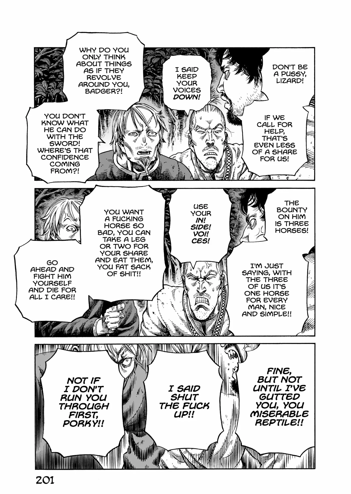 Vinland Saga, chapter 79, page 7