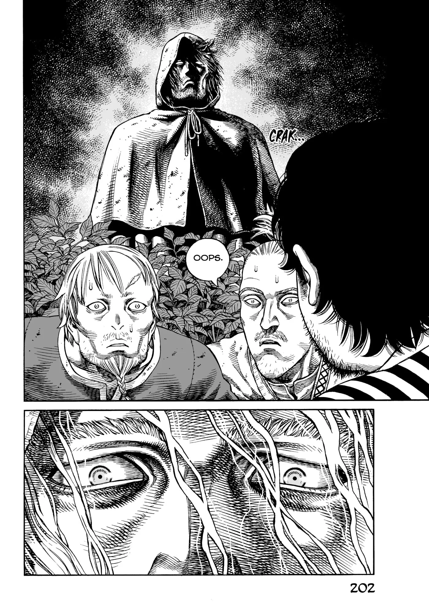 Vinland Saga, chapter 79, page 8