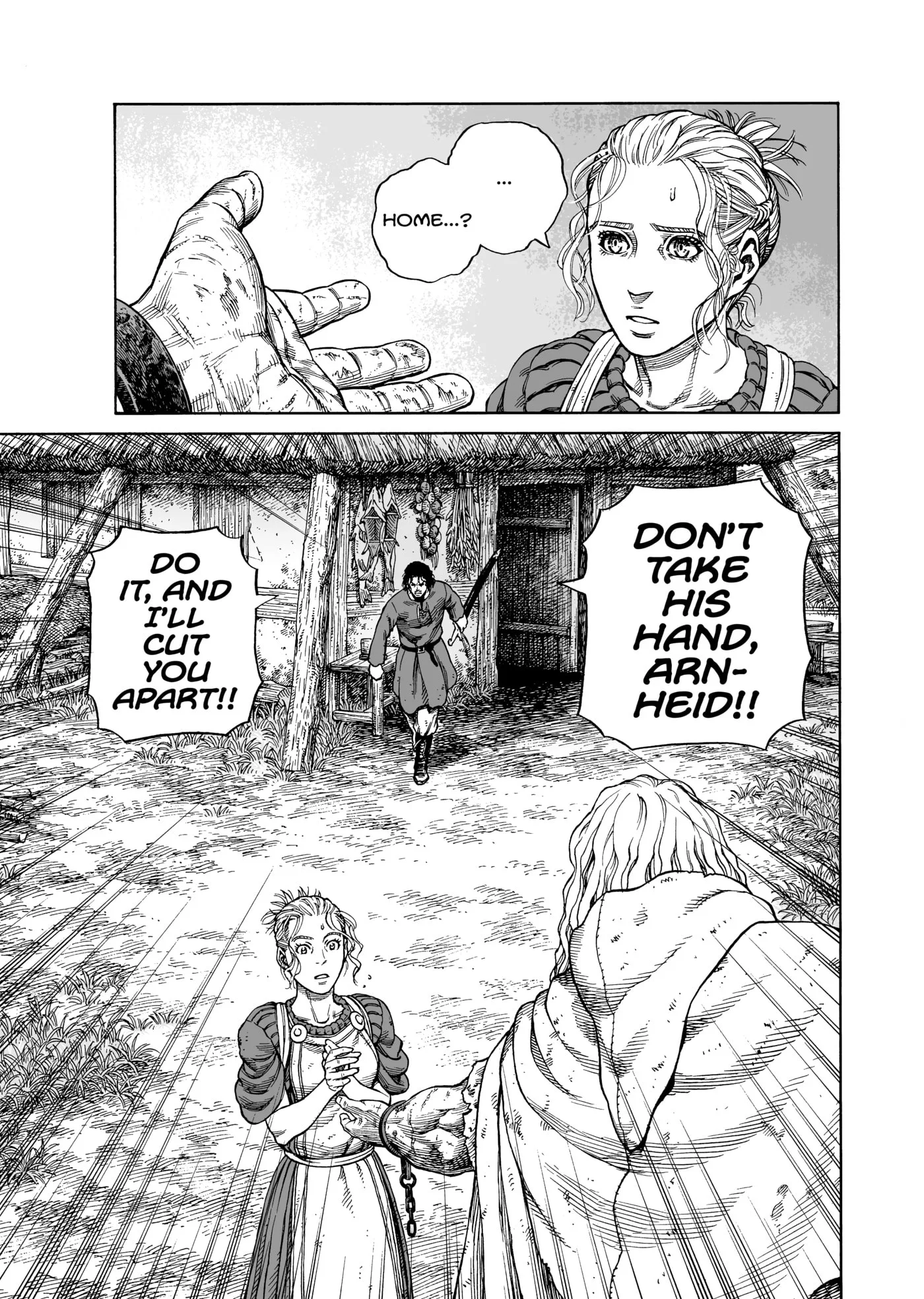 Vinland Saga, chapter 80, page 5