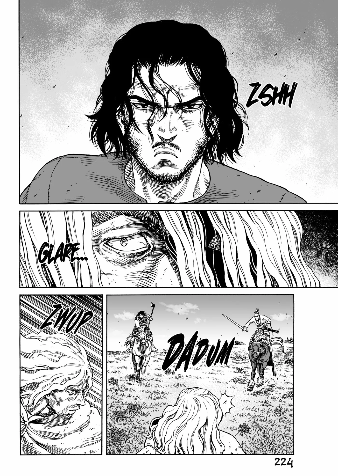 Vinland Saga, chapter 80, page 6