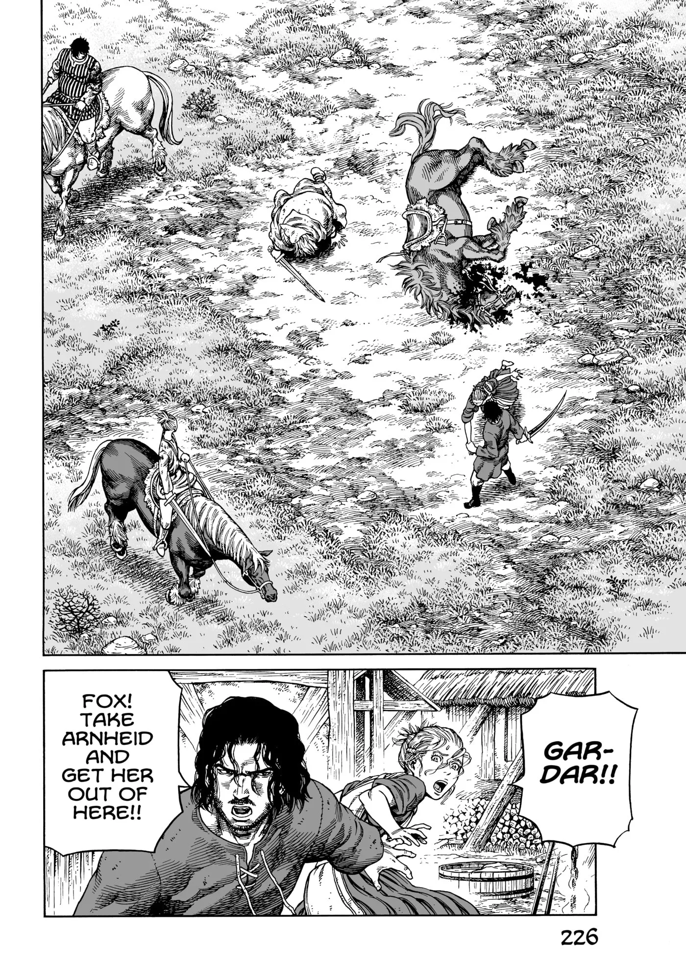 Vinland Saga, chapter 80, page 8