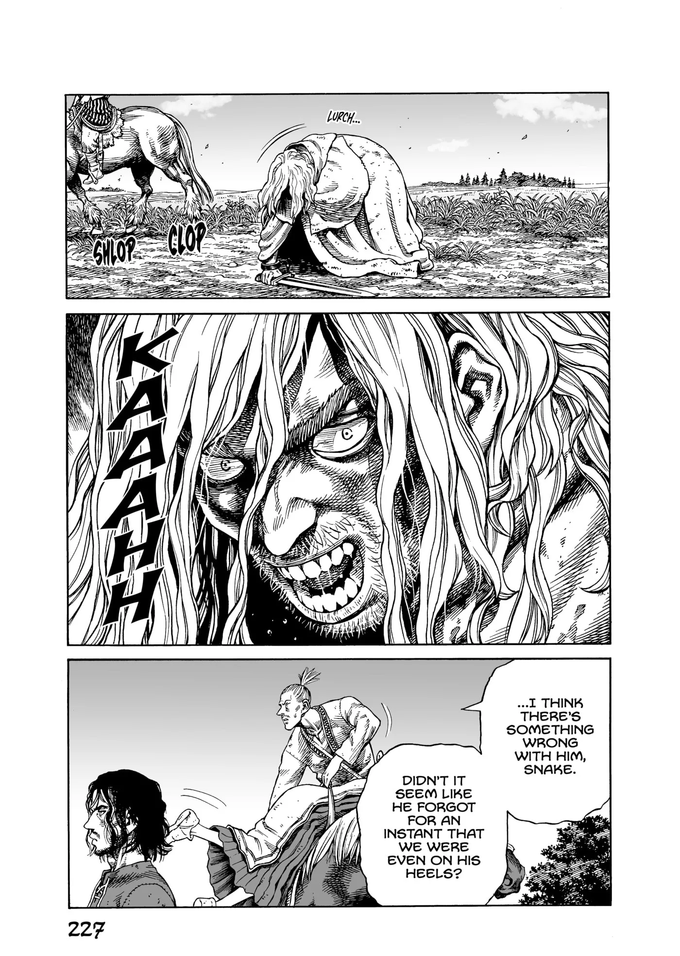 Vinland Saga, chapter 80, page 9