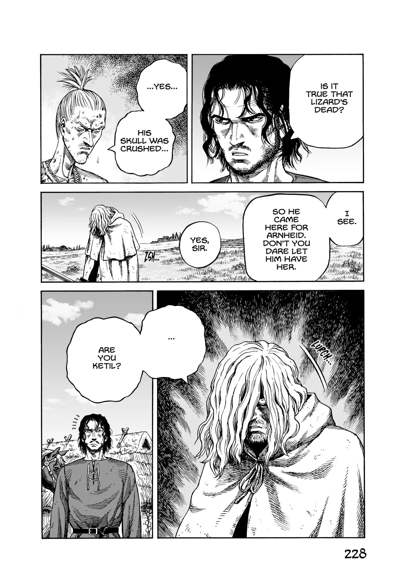 Vinland Saga, chapter 80, page 10