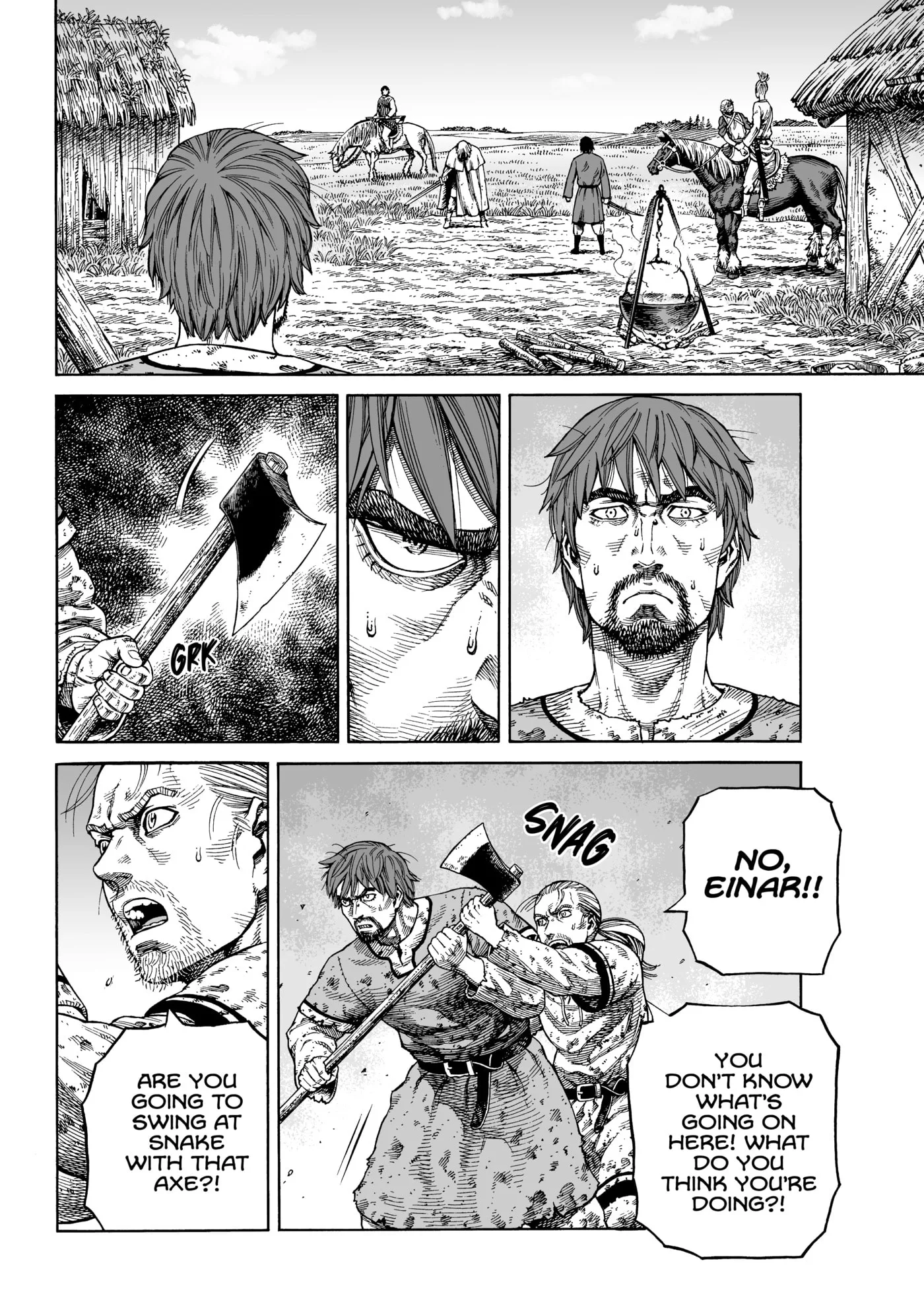 Vinland Saga, chapter 80, page 12