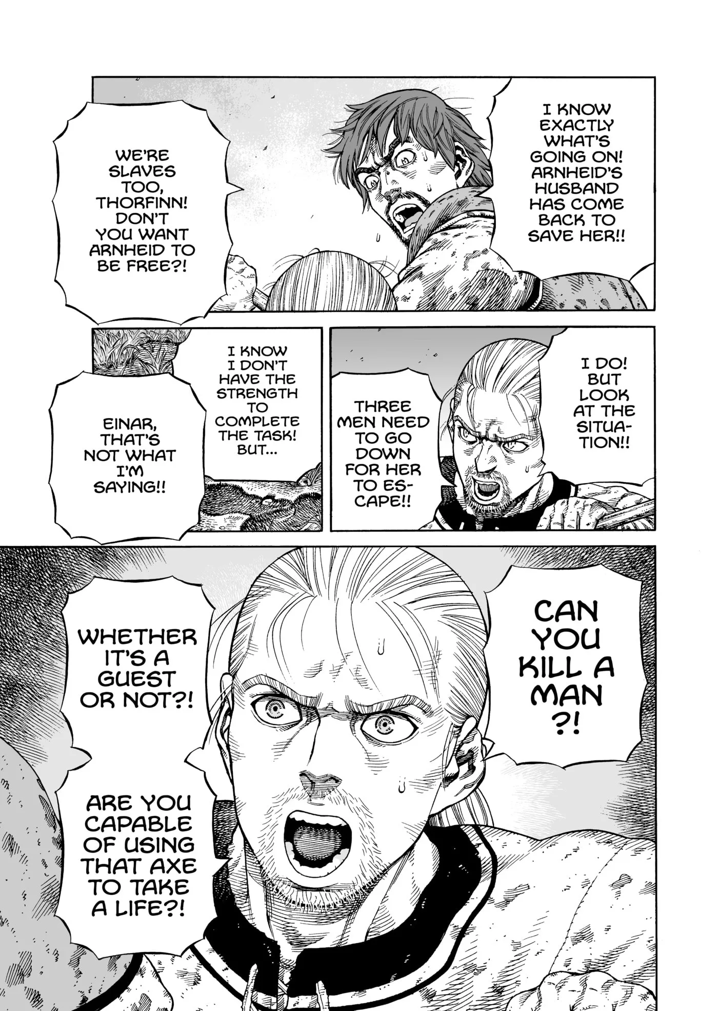 Vinland Saga, chapter 80, page 13