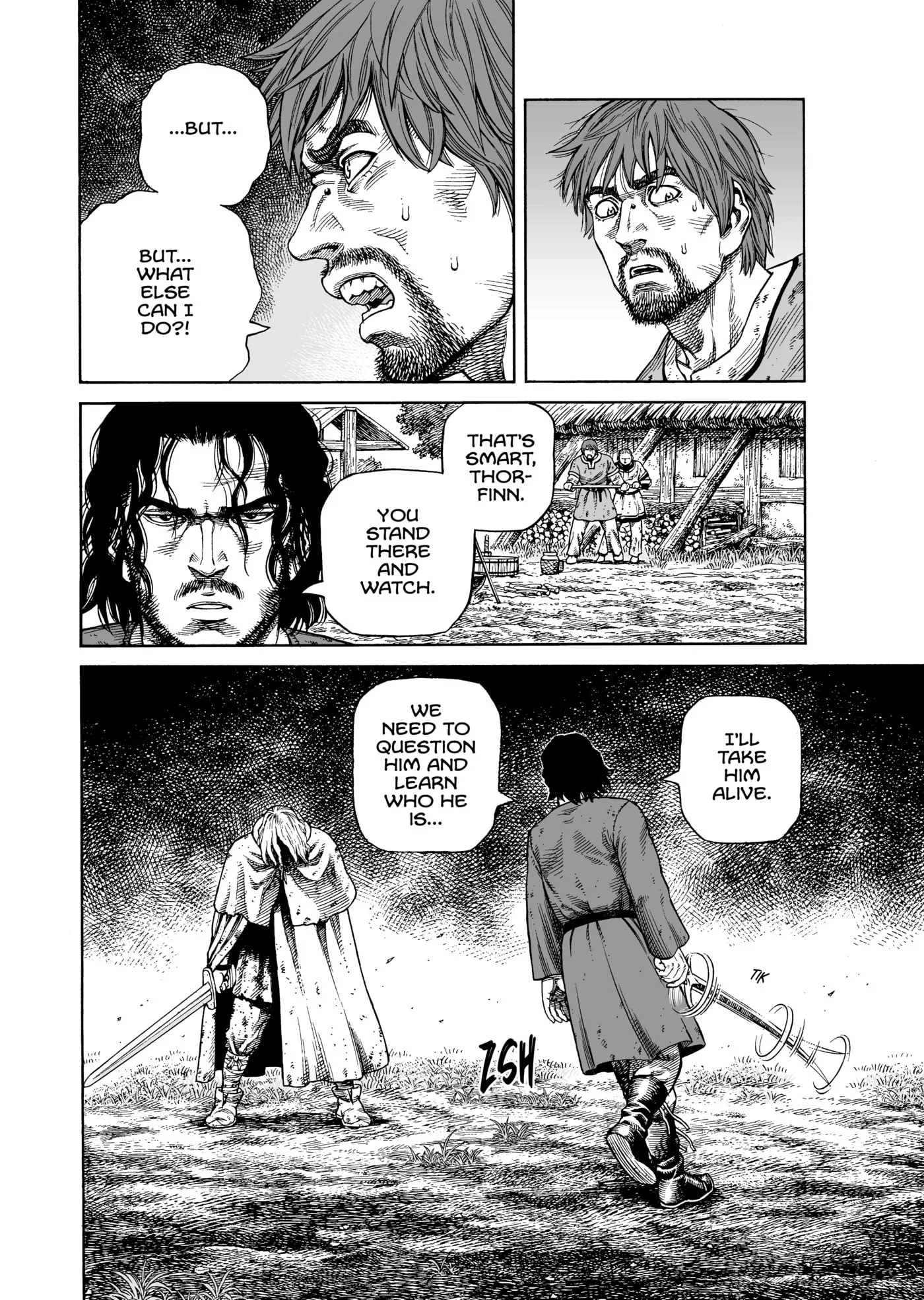 Vinland Saga, chapter 80, page 14