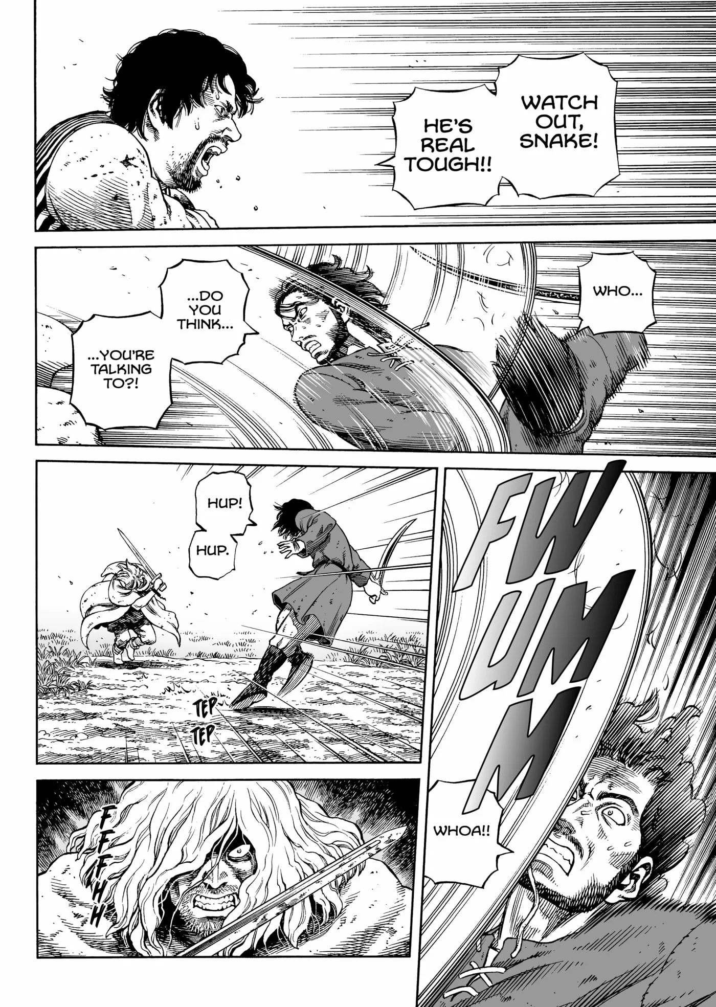 Vinland Saga, chapter 80, page 16