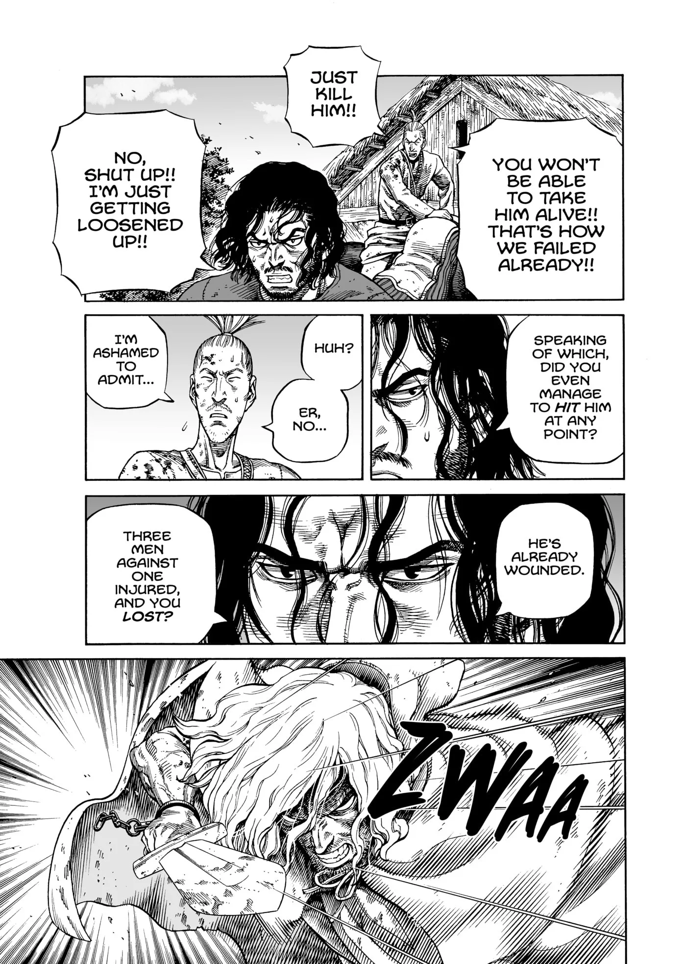 Vinland Saga, chapter 80, page 17