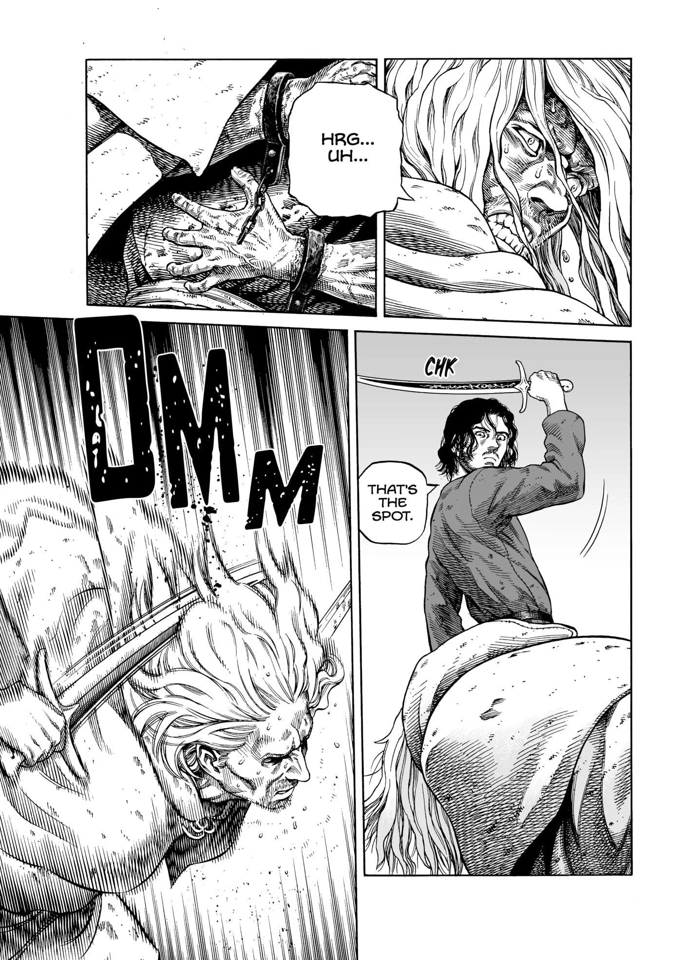 Vinland Saga, chapter 80, page 19