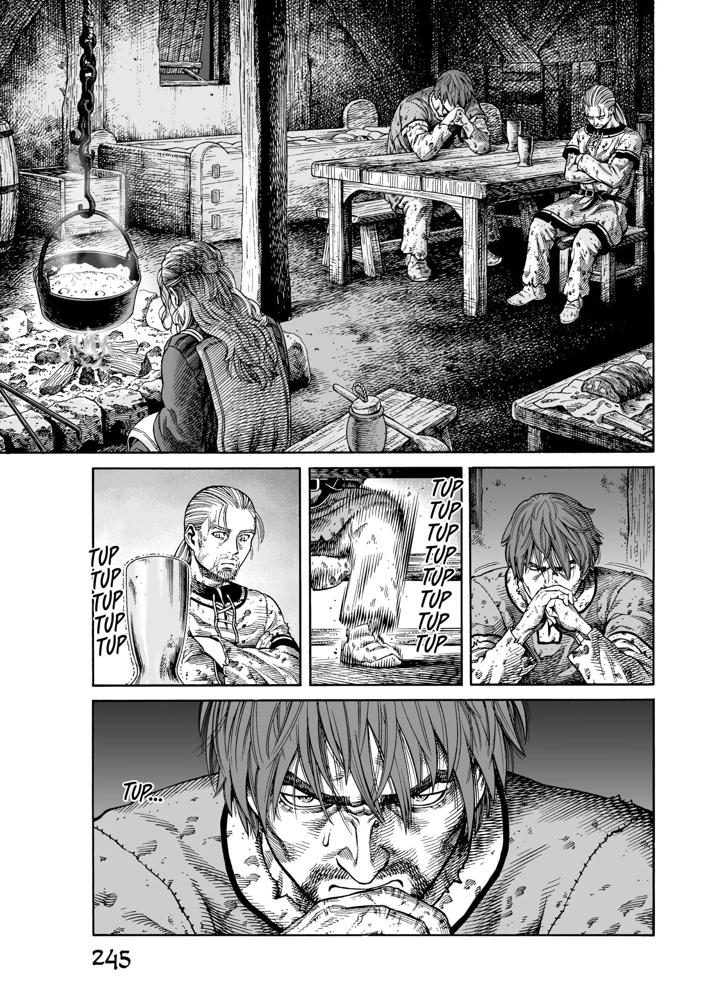 Vinland Saga, chapter 81, page 7
