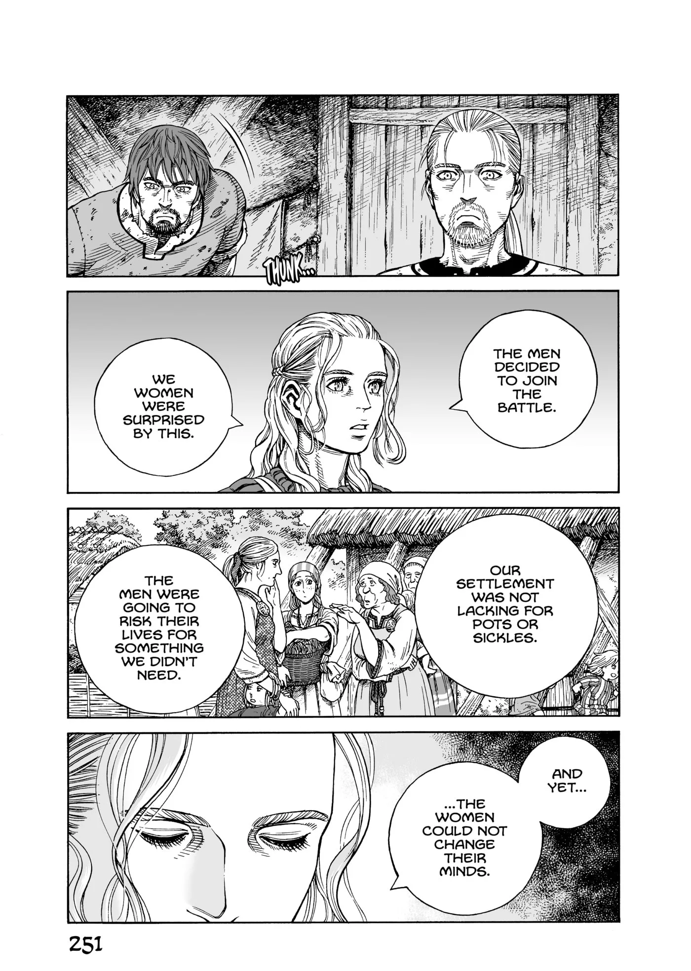 Vinland Saga, chapter 81, page 13