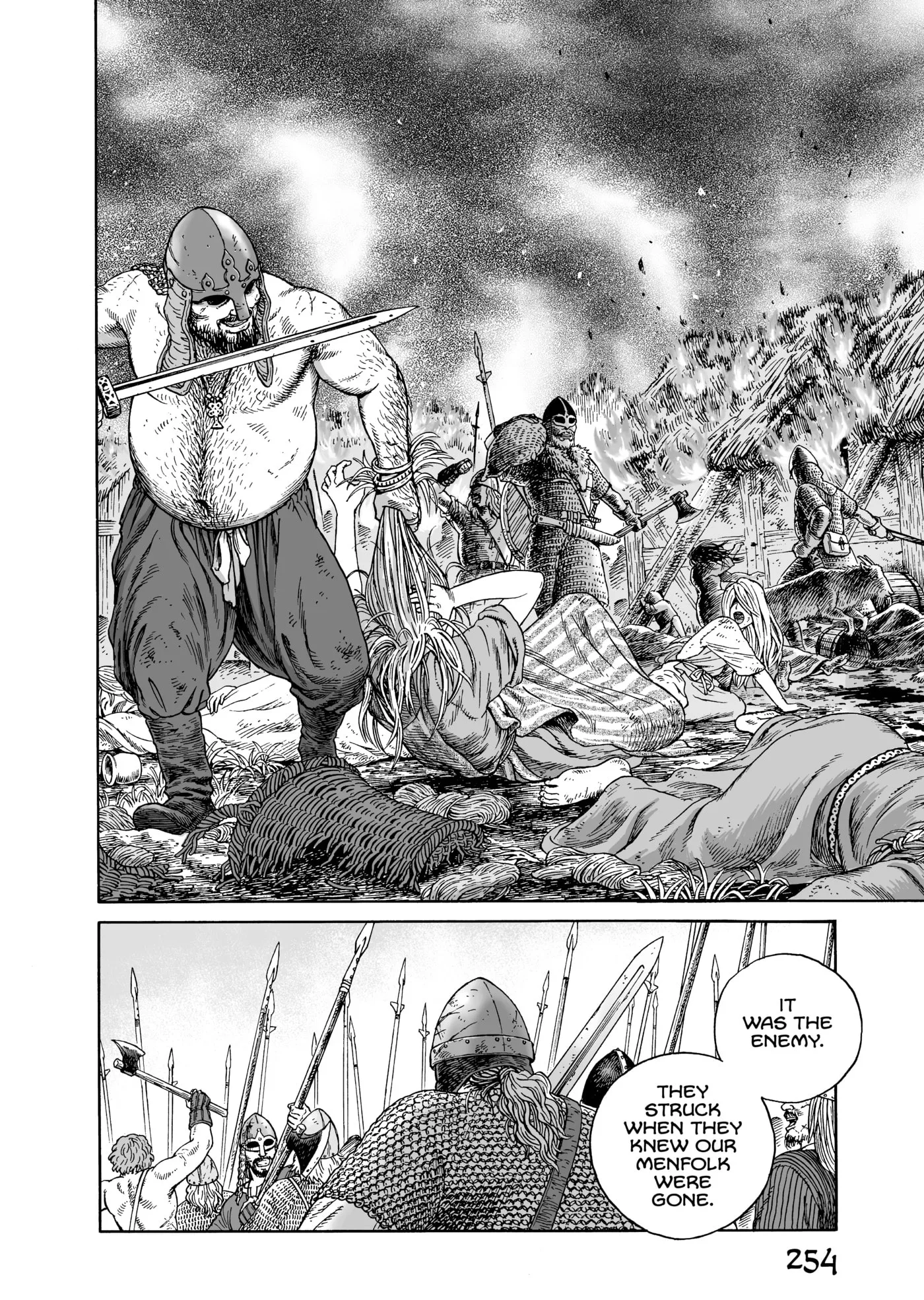 Vinland Saga, chapter 81, page 16
