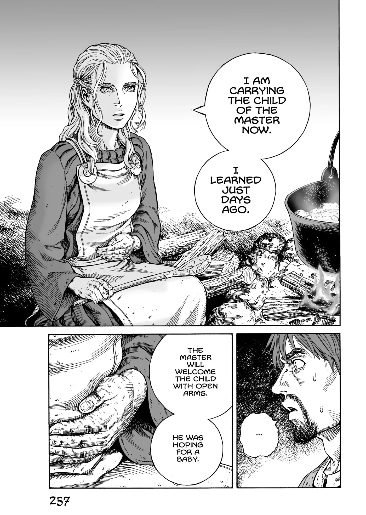 Vinland Saga, chapter 81, page 19