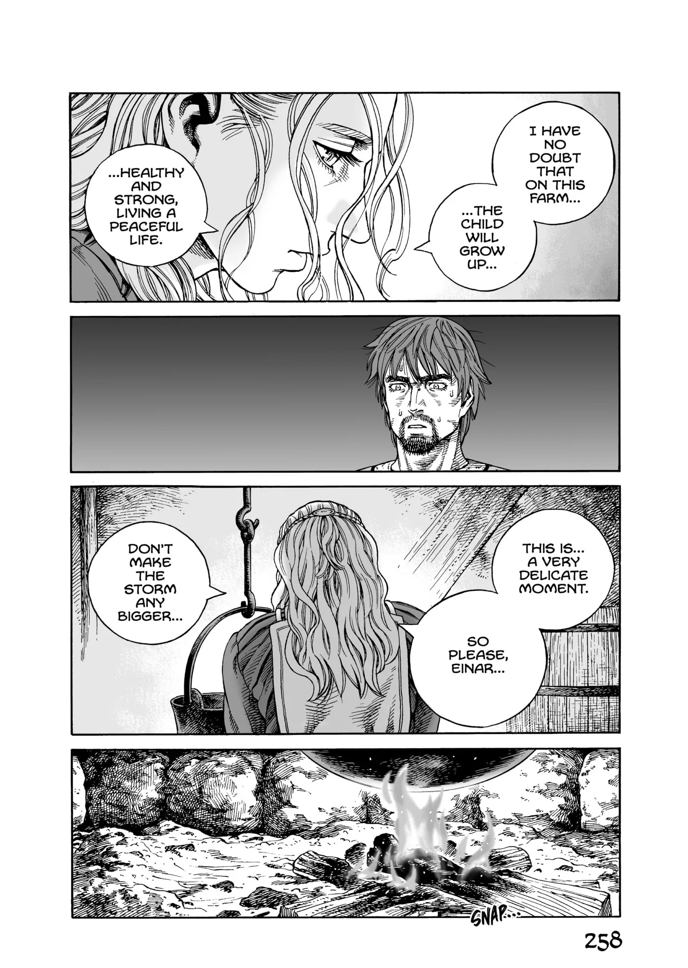 Vinland Saga, chapter 81, page 20