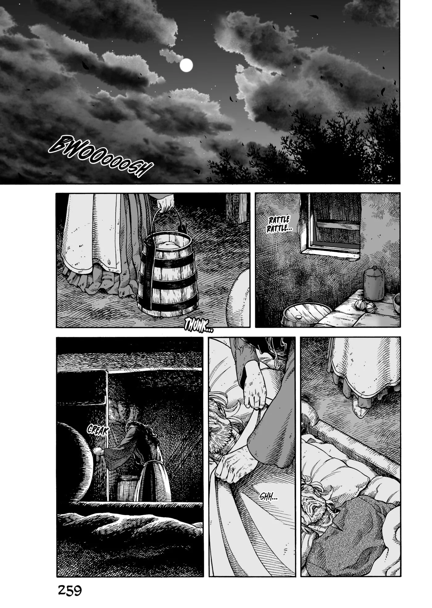 Vinland Saga, chapter 81, page 21