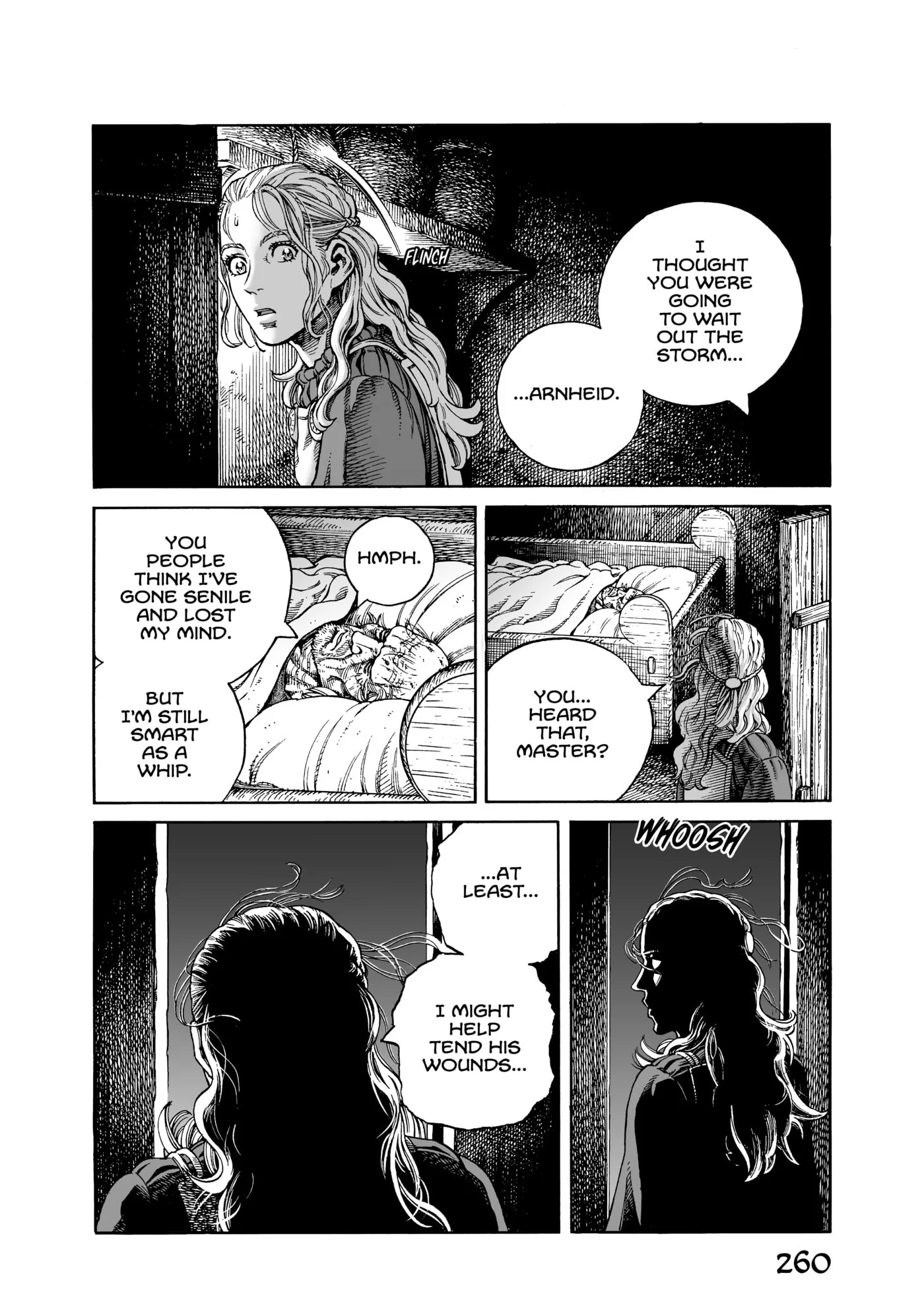 Vinland Saga, chapter 81, page 22