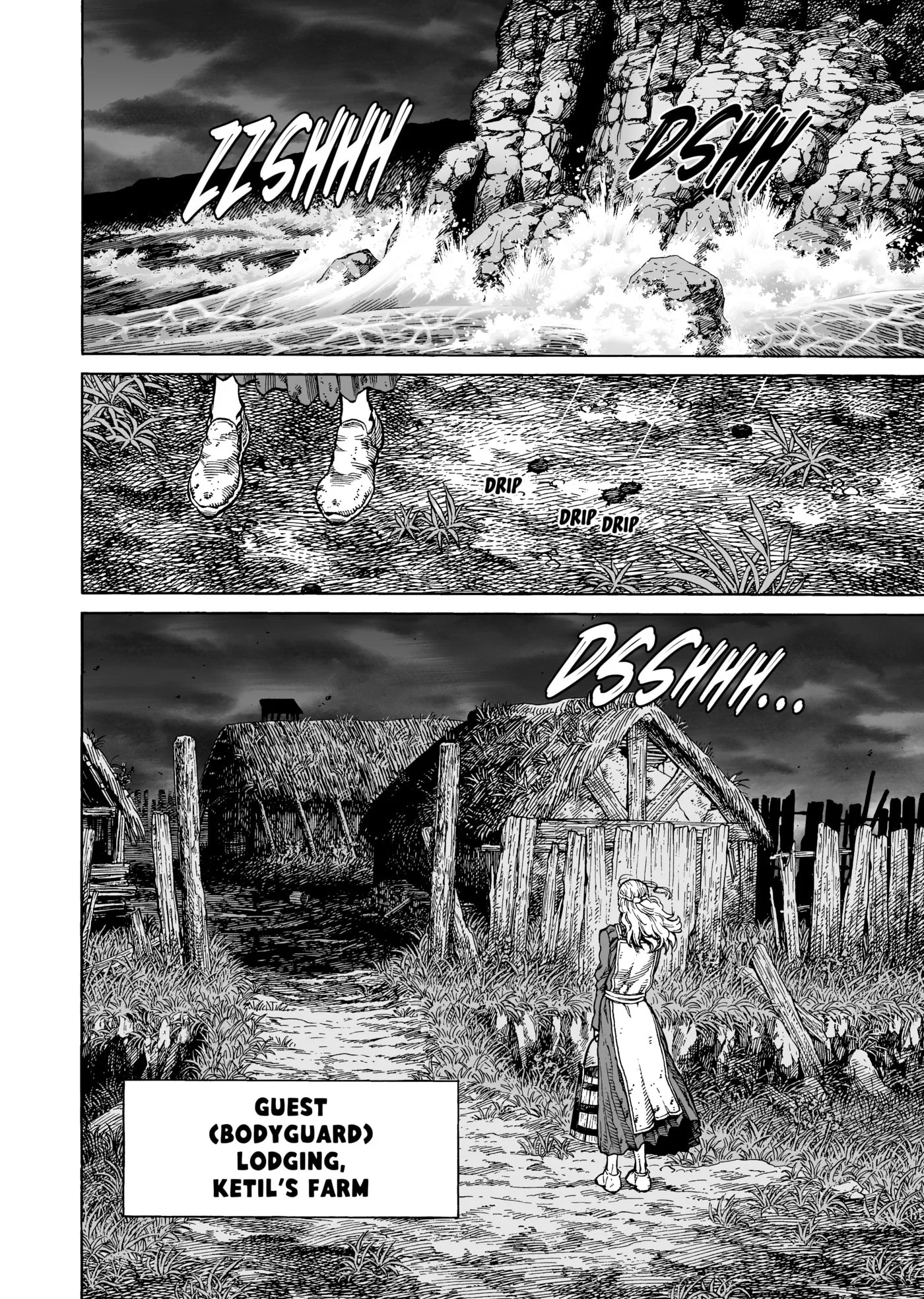 Vinland Saga, chapter 82, page 2