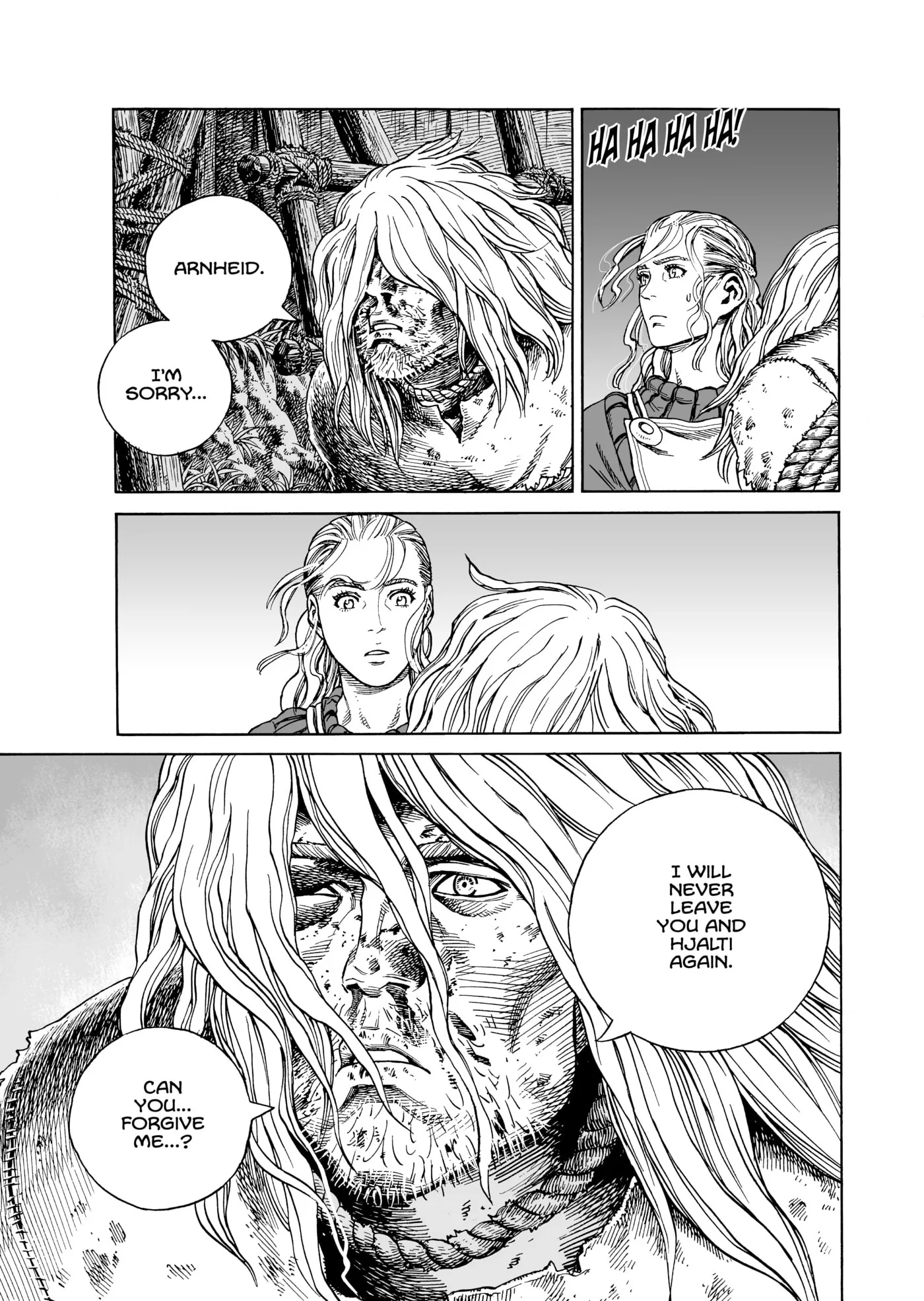 Vinland Saga, chapter 82, page 11