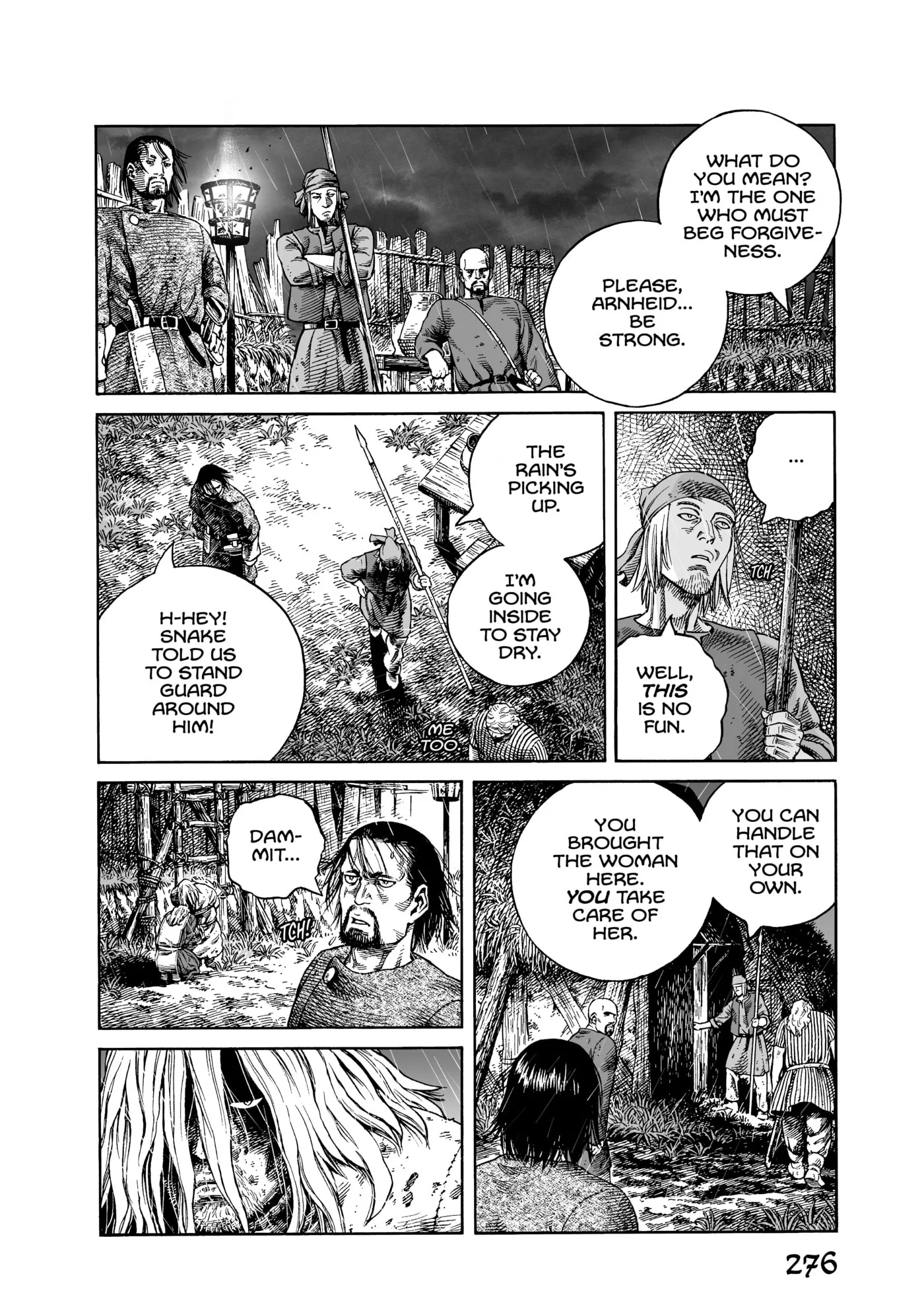 Vinland Saga, chapter 82, page 14