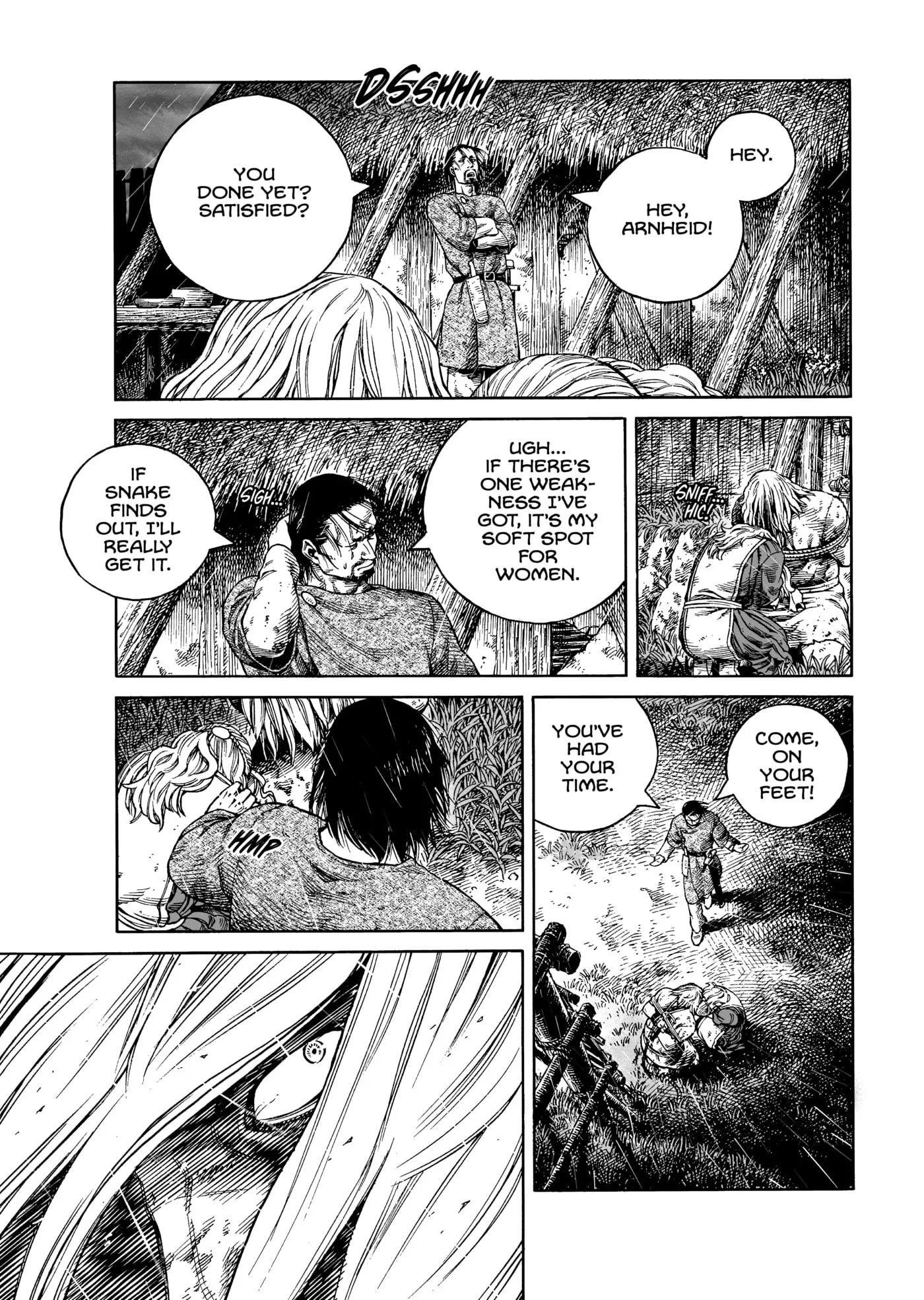 Vinland Saga, chapter 82, page 15