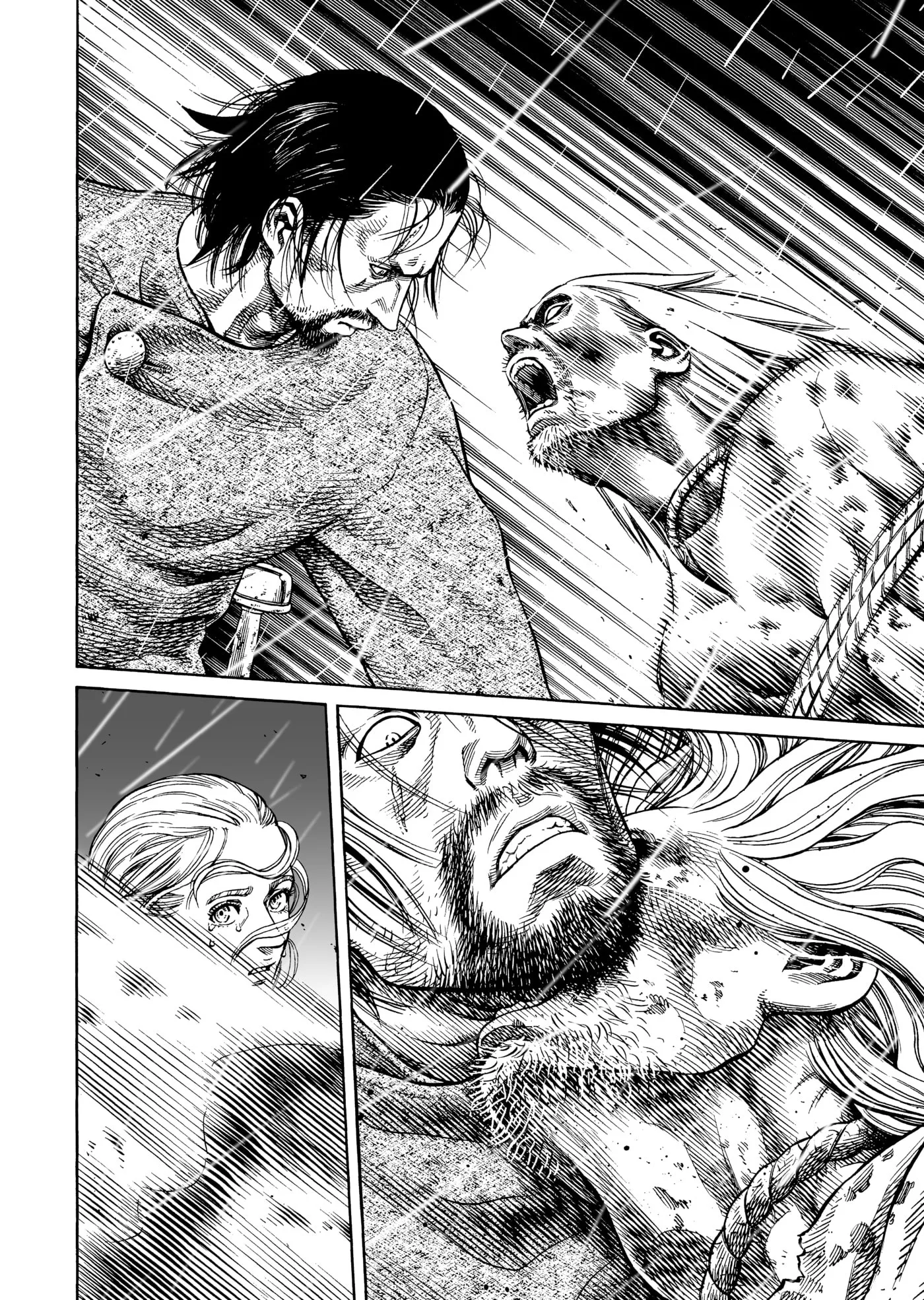 Vinland Saga, chapter 82, page 16