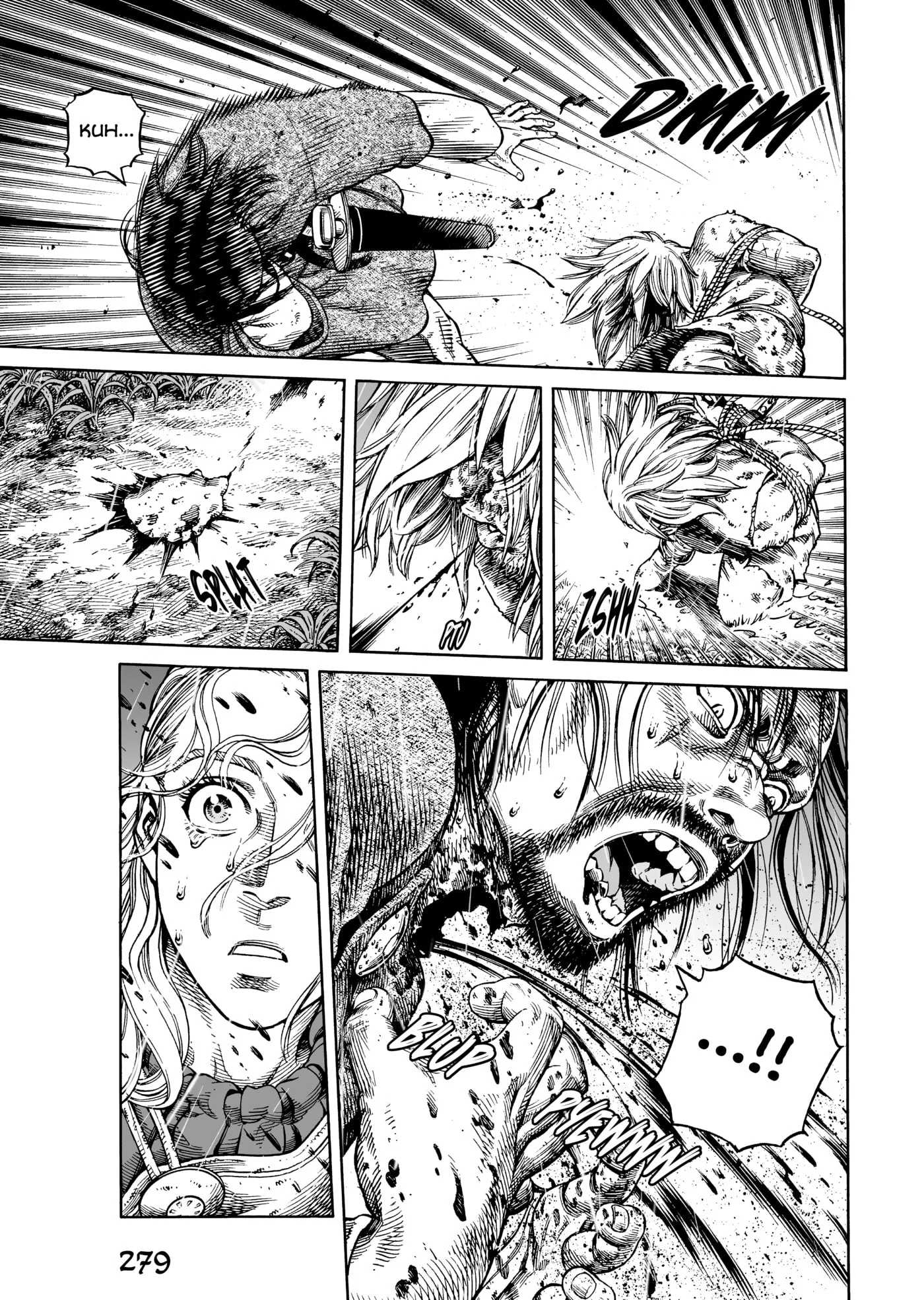 Vinland Saga, chapter 82, page 17