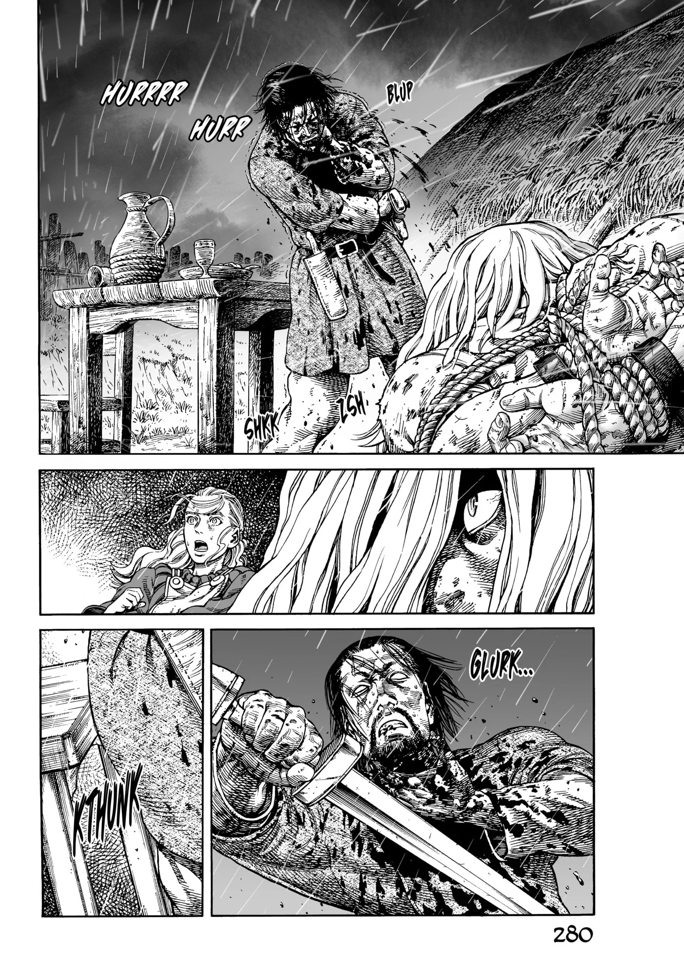 Vinland Saga, chapter 82, page 18
