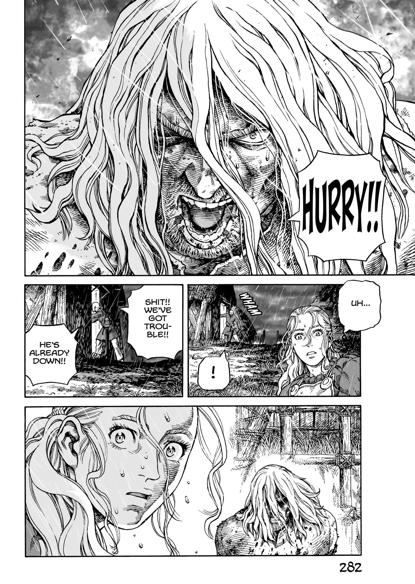 Vinland Saga, chapter 82, page 20