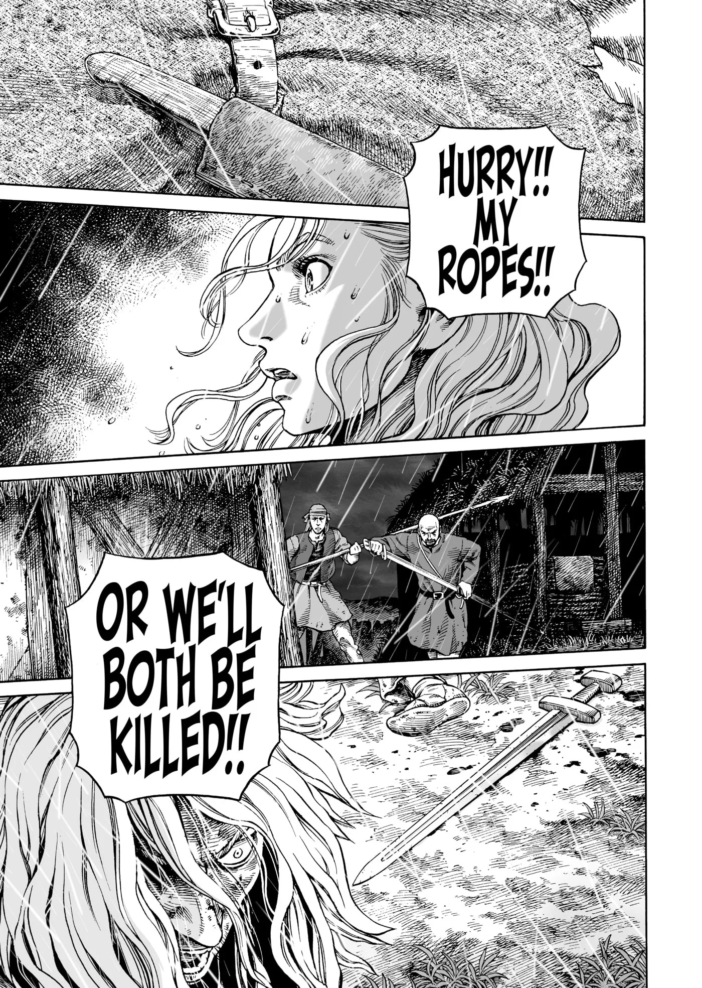 Vinland Saga, chapter 82, page 21