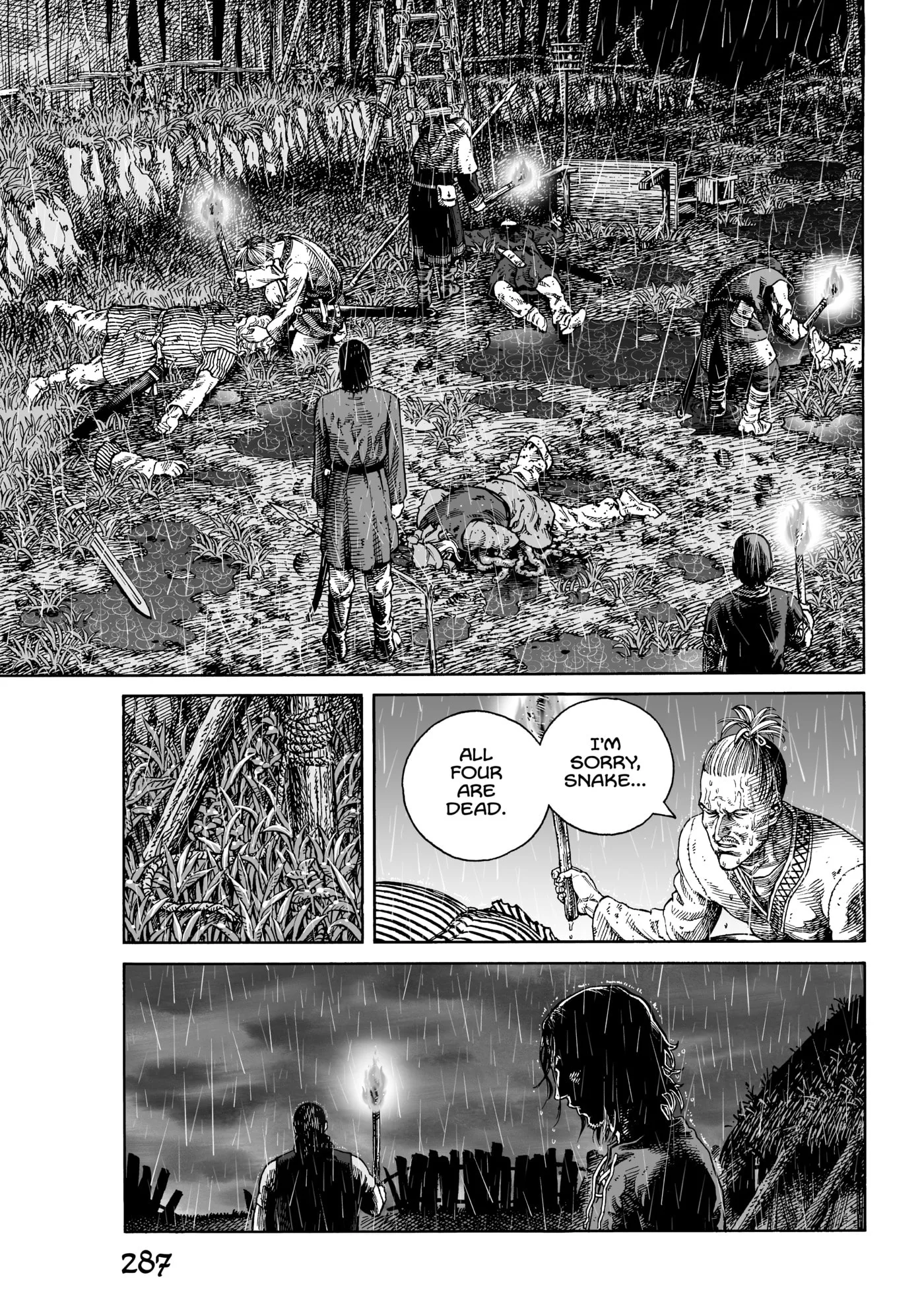 Vinland Saga, chapter 83, page 3