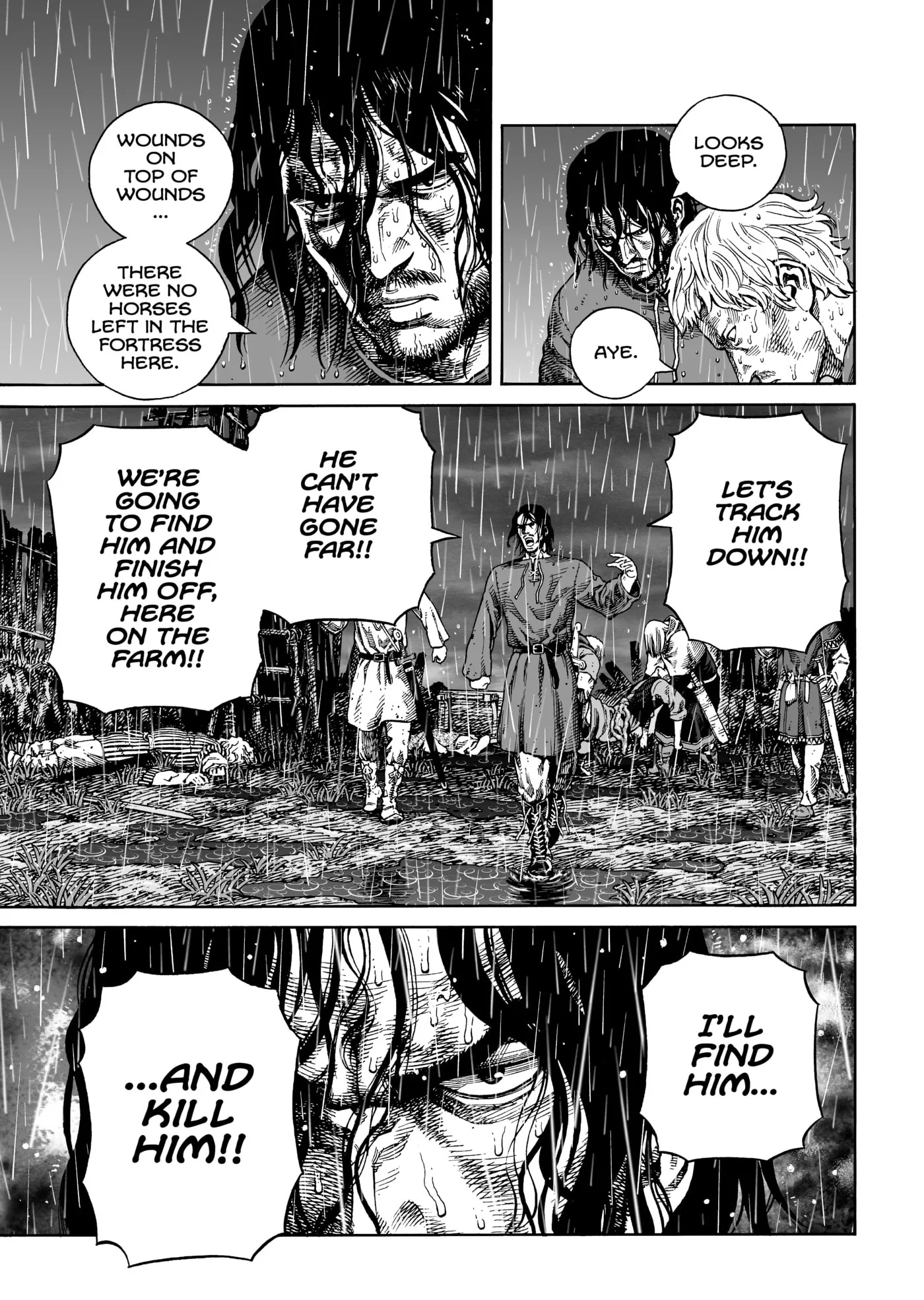 Vinland Saga, chapter 83, page 5