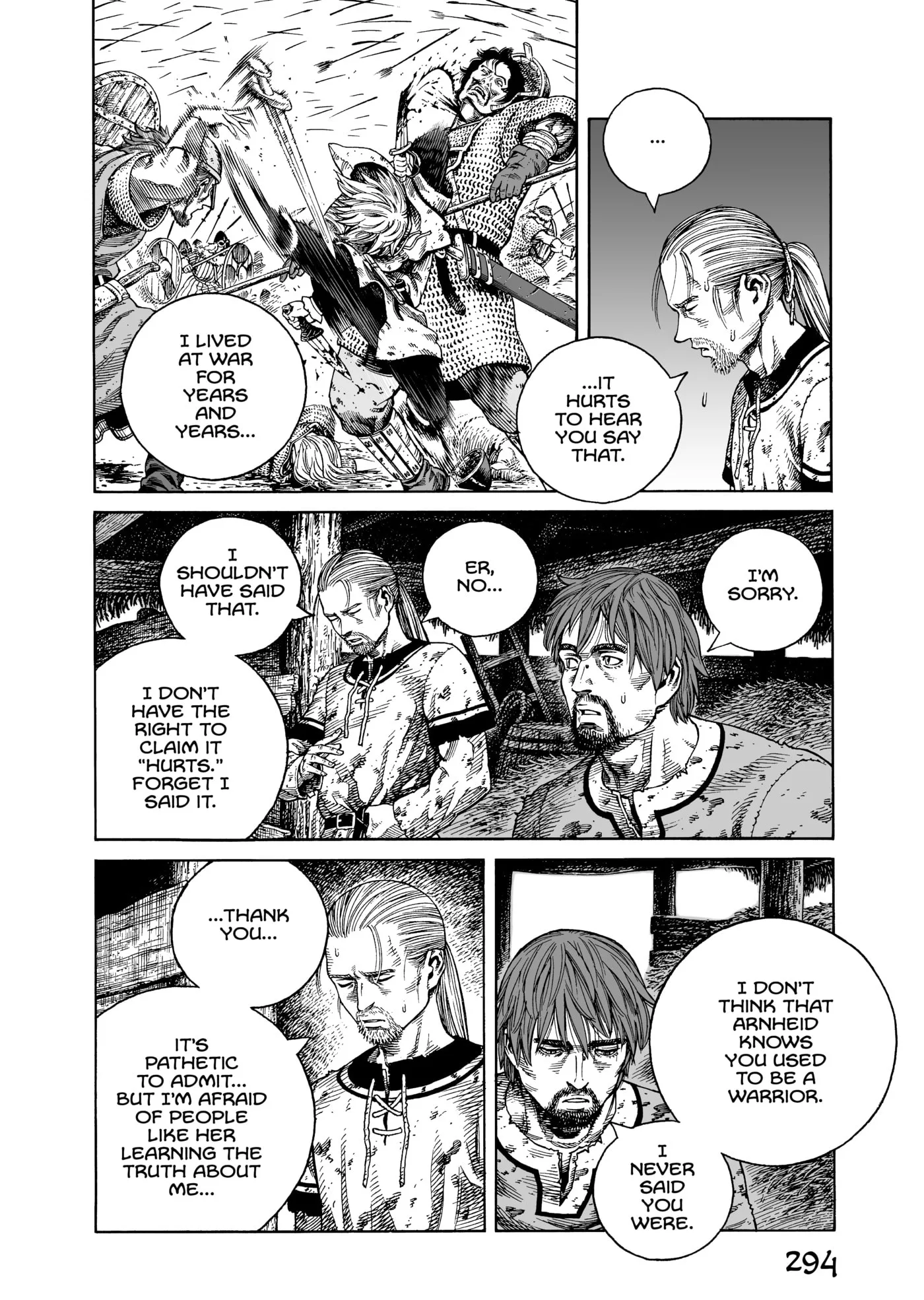 Vinland Saga, chapter 83, page 10