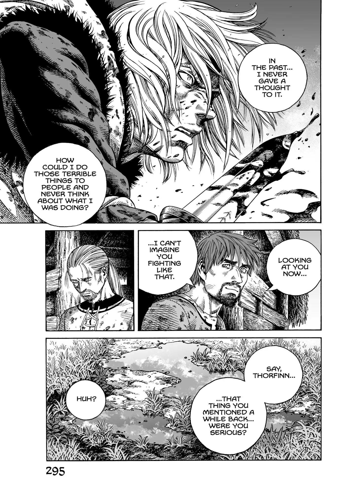 Vinland Saga, chapter 83, page 11