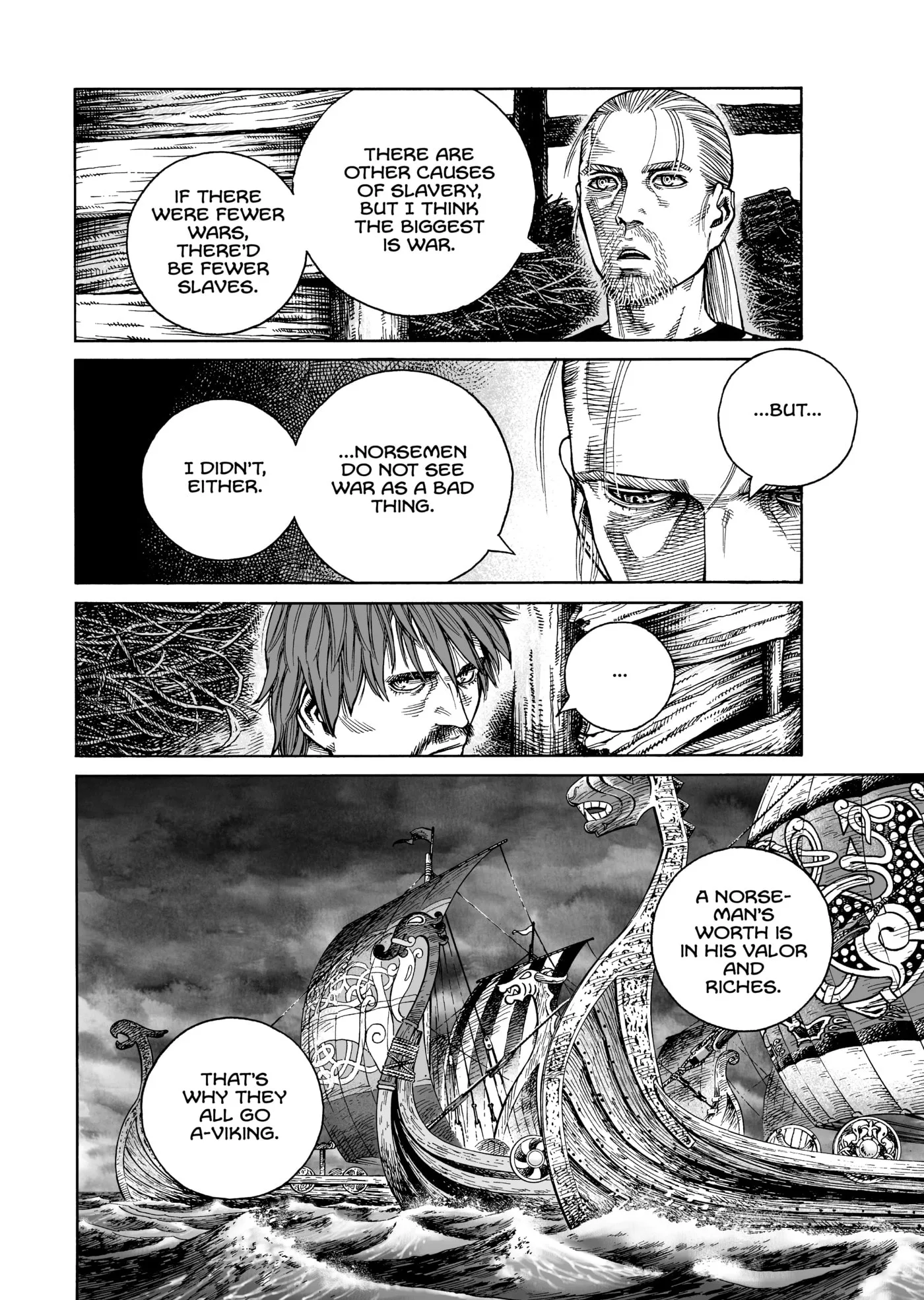 Vinland Saga, chapter 83, page 14