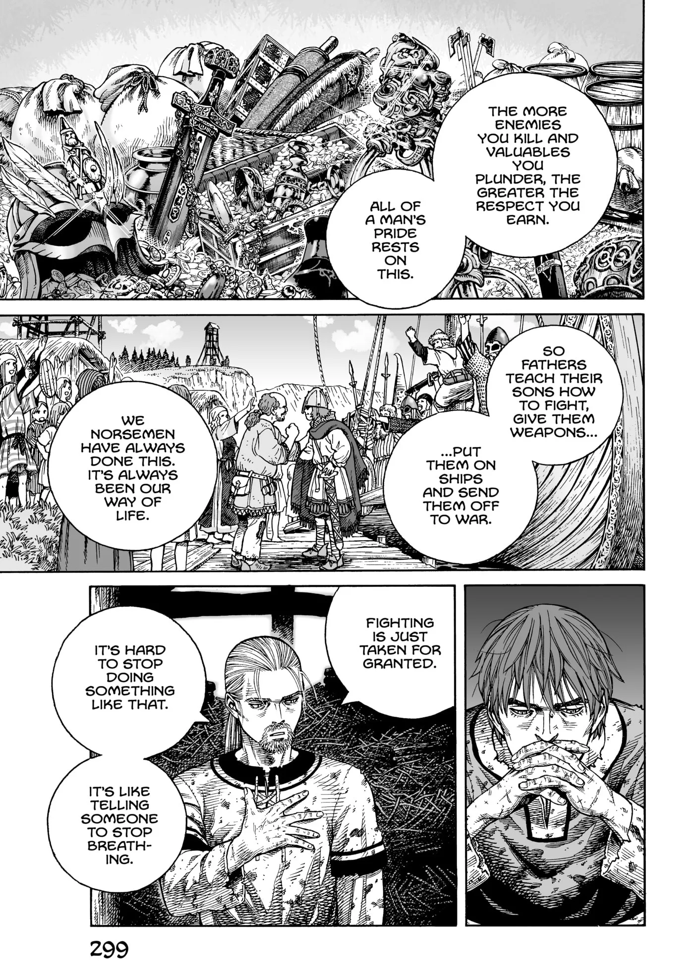 Vinland Saga, chapter 83, page 15