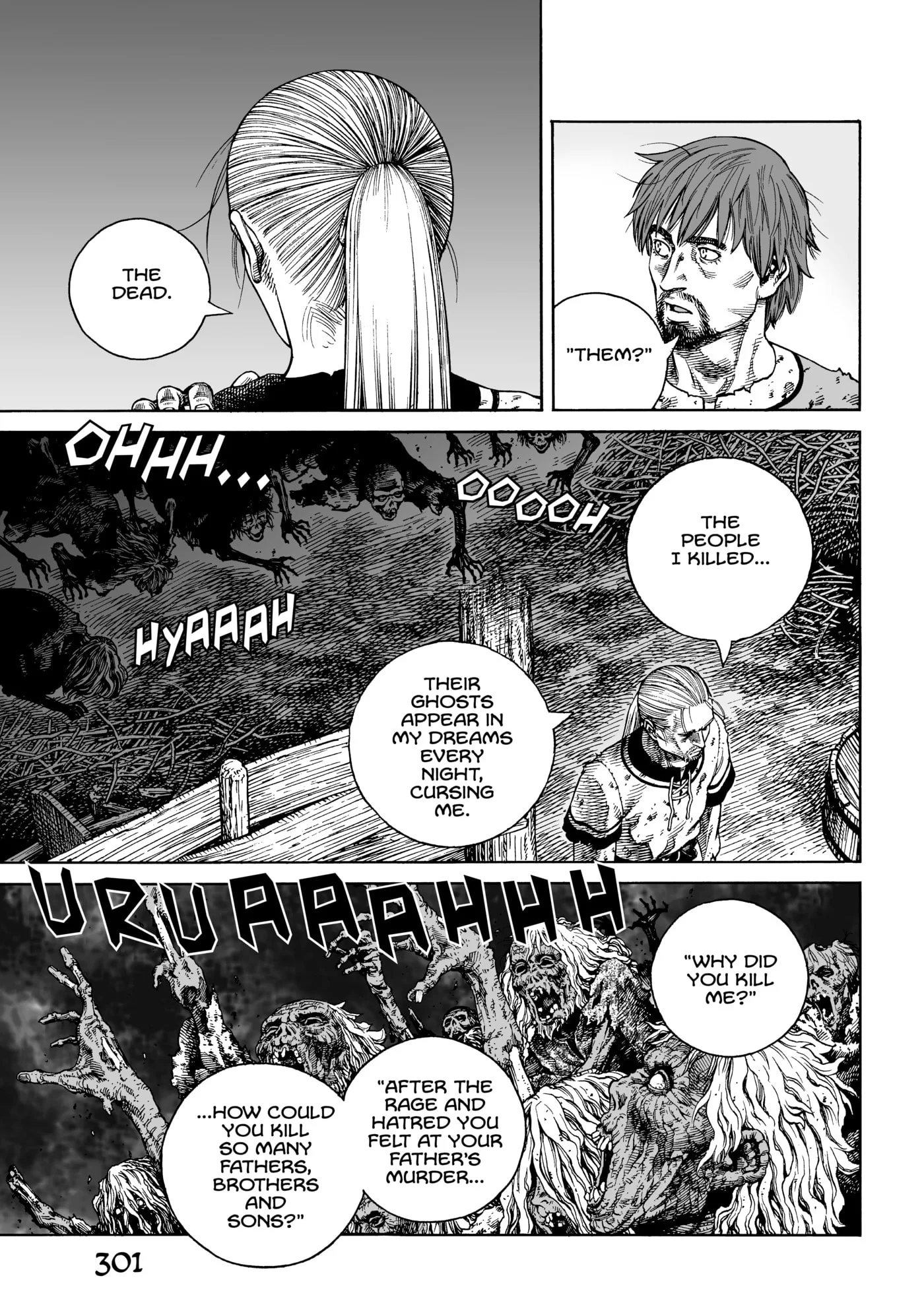 Vinland Saga, chapter 83, page 17