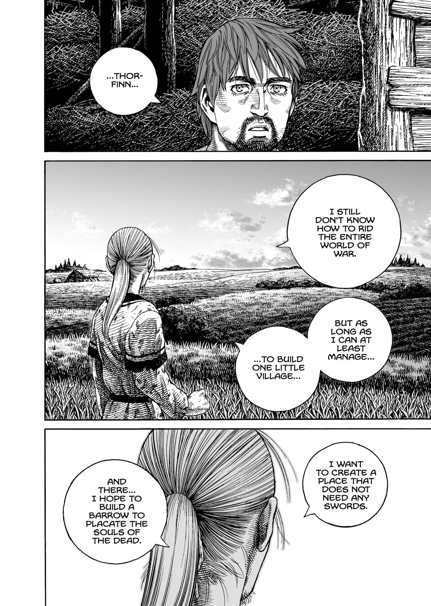 Vinland Saga, chapter 83, page 22