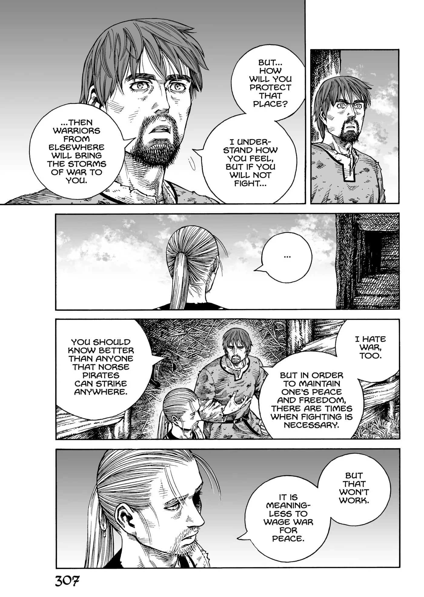 Vinland Saga, chapter 83, page 23