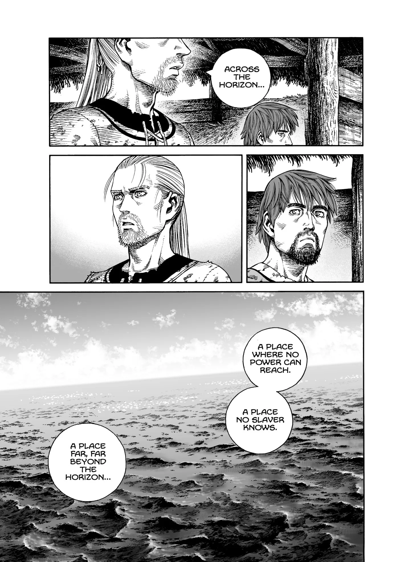 Vinland Saga, chapter 83, page 27