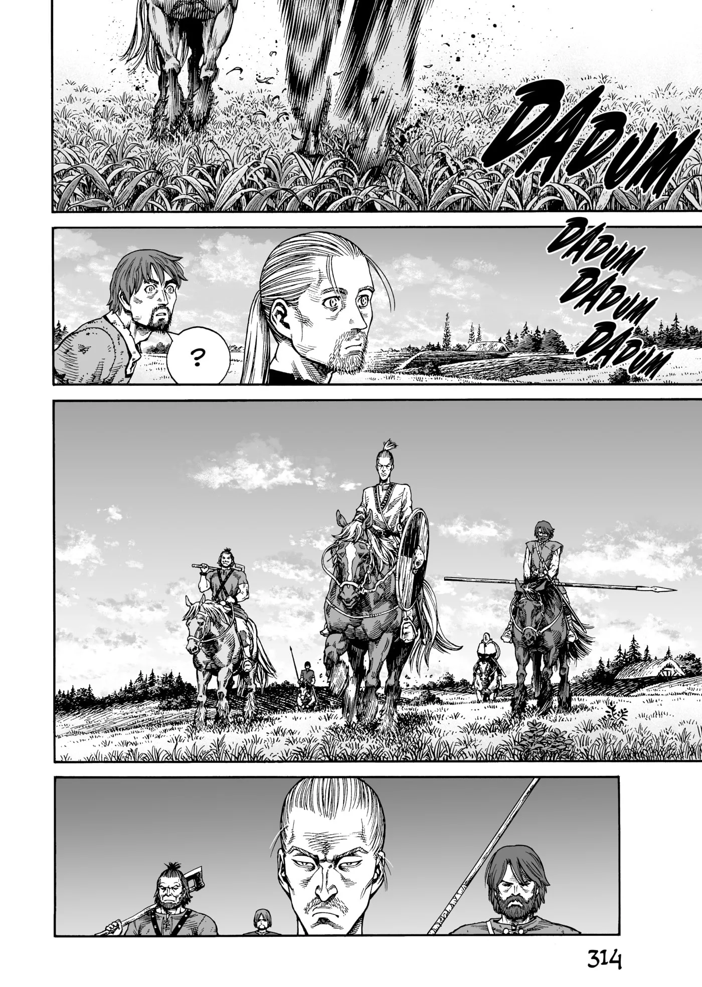 Vinland Saga, chapter 83, page 30