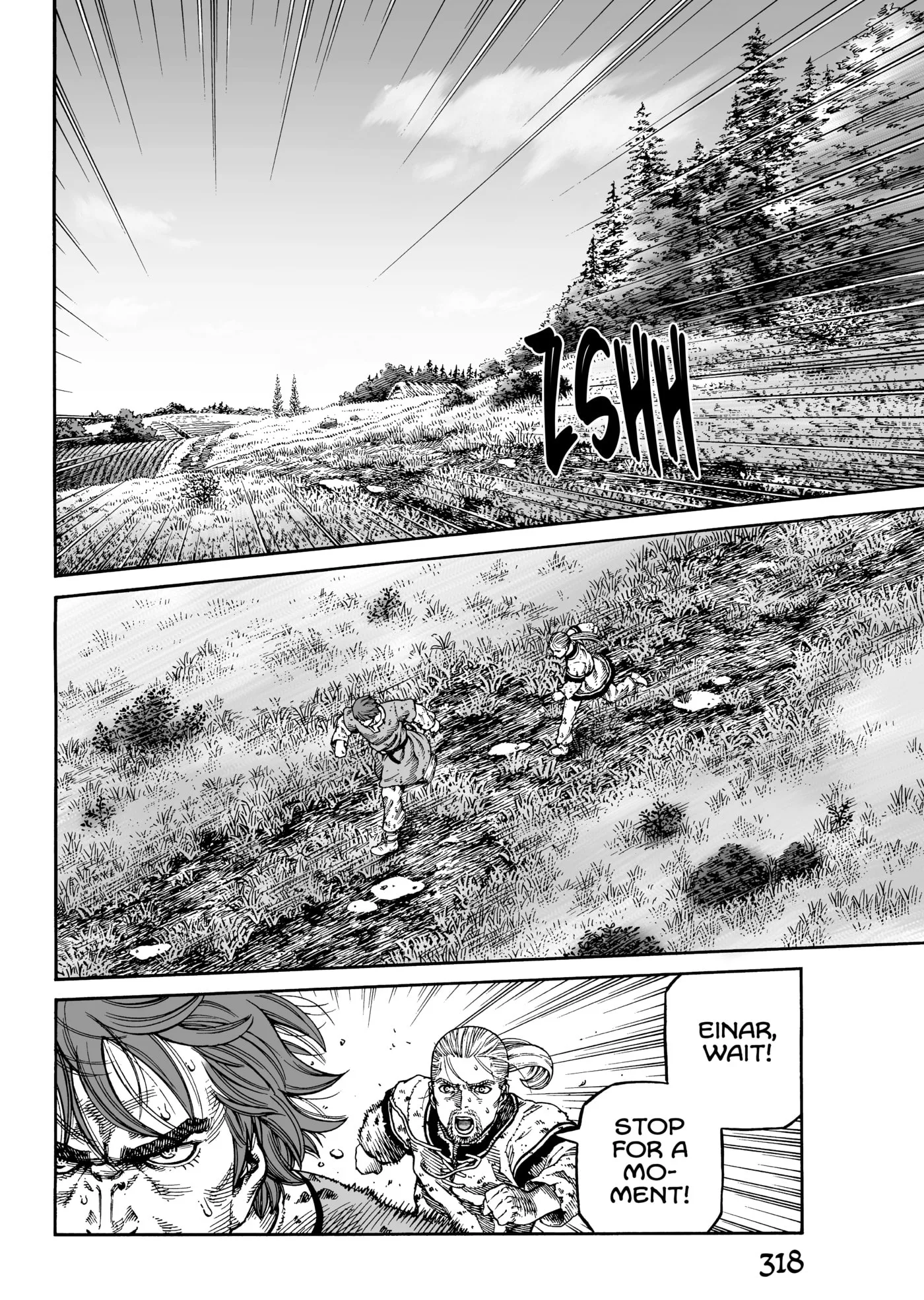 Vinland Saga, chapter 84, page 2