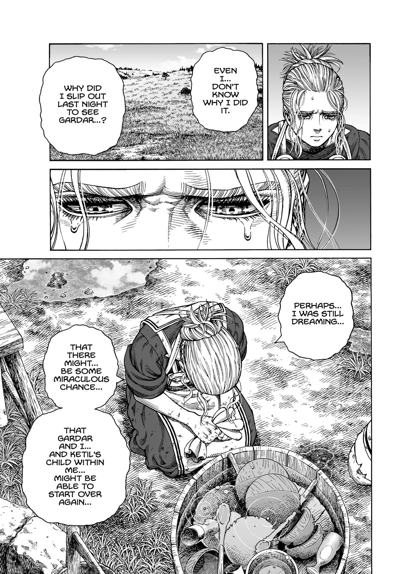 Vinland Saga, chapter 84, page 11