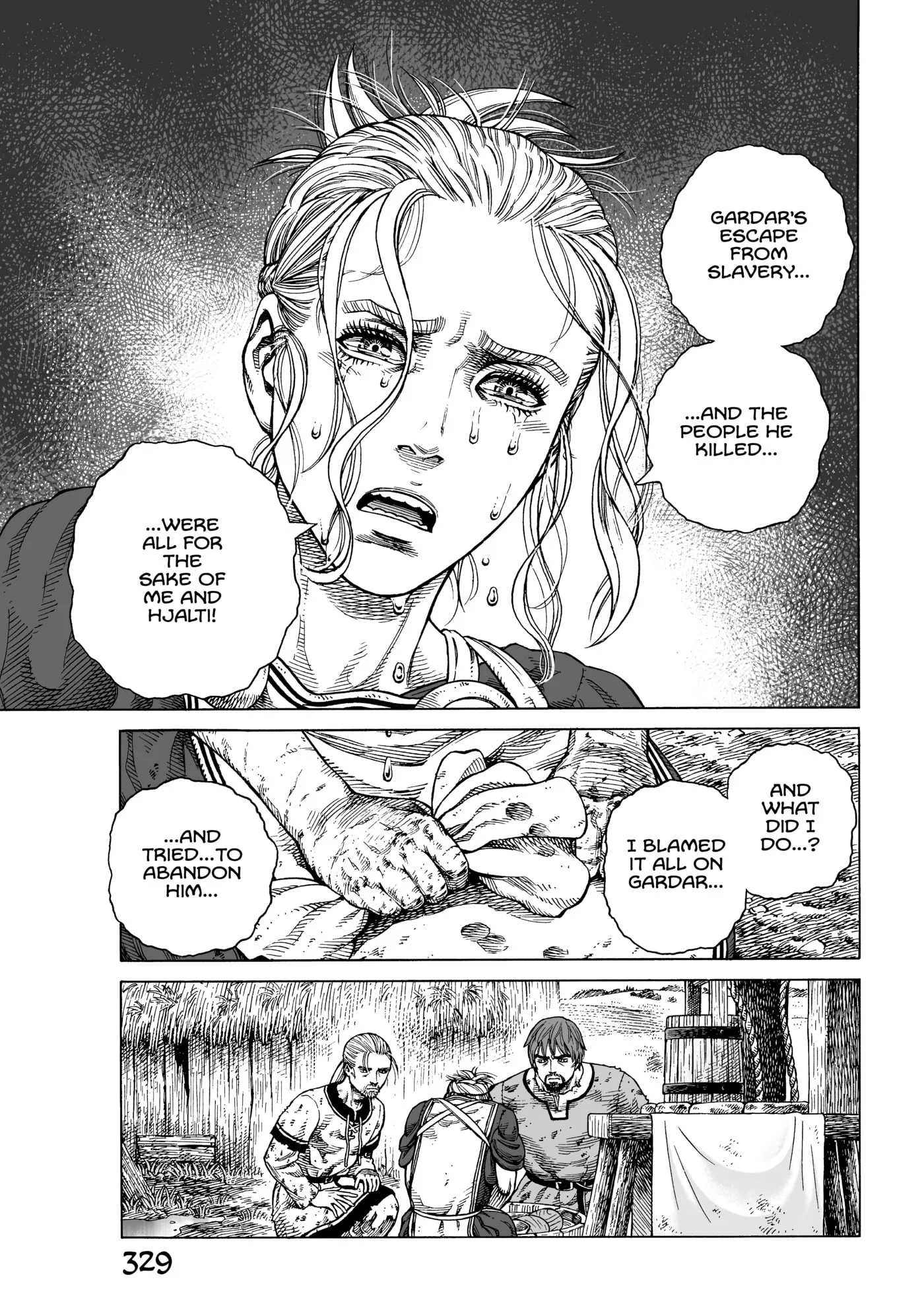Vinland Saga, chapter 84, page 13