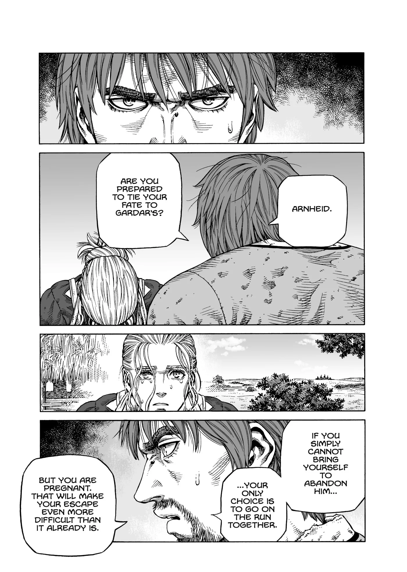 Vinland Saga, chapter 84, page 15